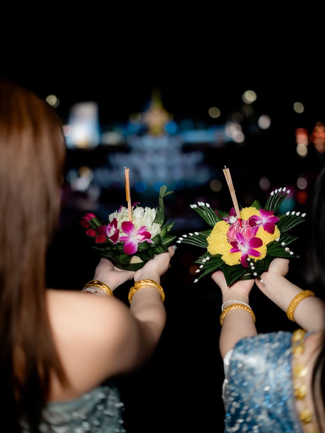 Le Loy Krathong Thai Lan anh 2