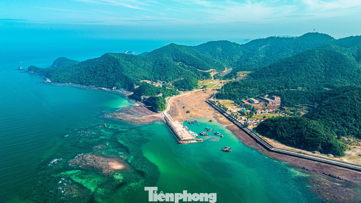 Đảo Trần Cô Tô ảnh 3 Dao Tran Co To anh 3