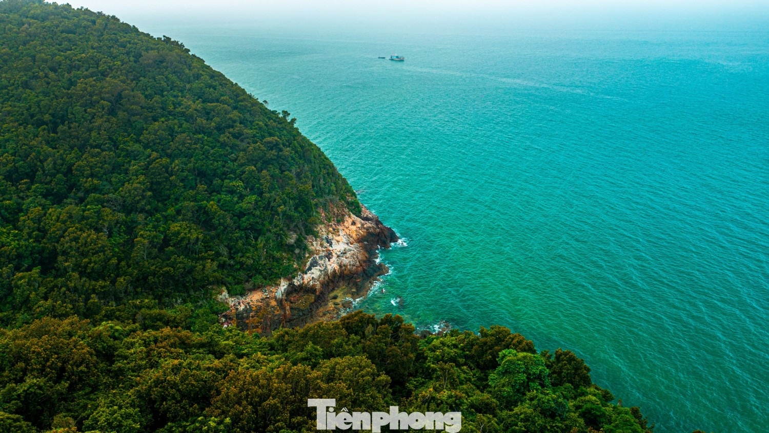 Đảo Trần Cô Tô ảnh 1 Dao Tran Co To anh 1