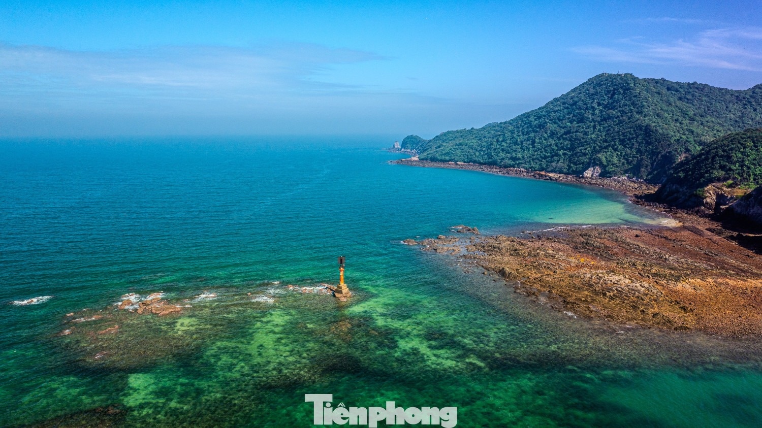 Đảo Trần Cô Tô ảnh 2 Dao Tran Co To anh 2