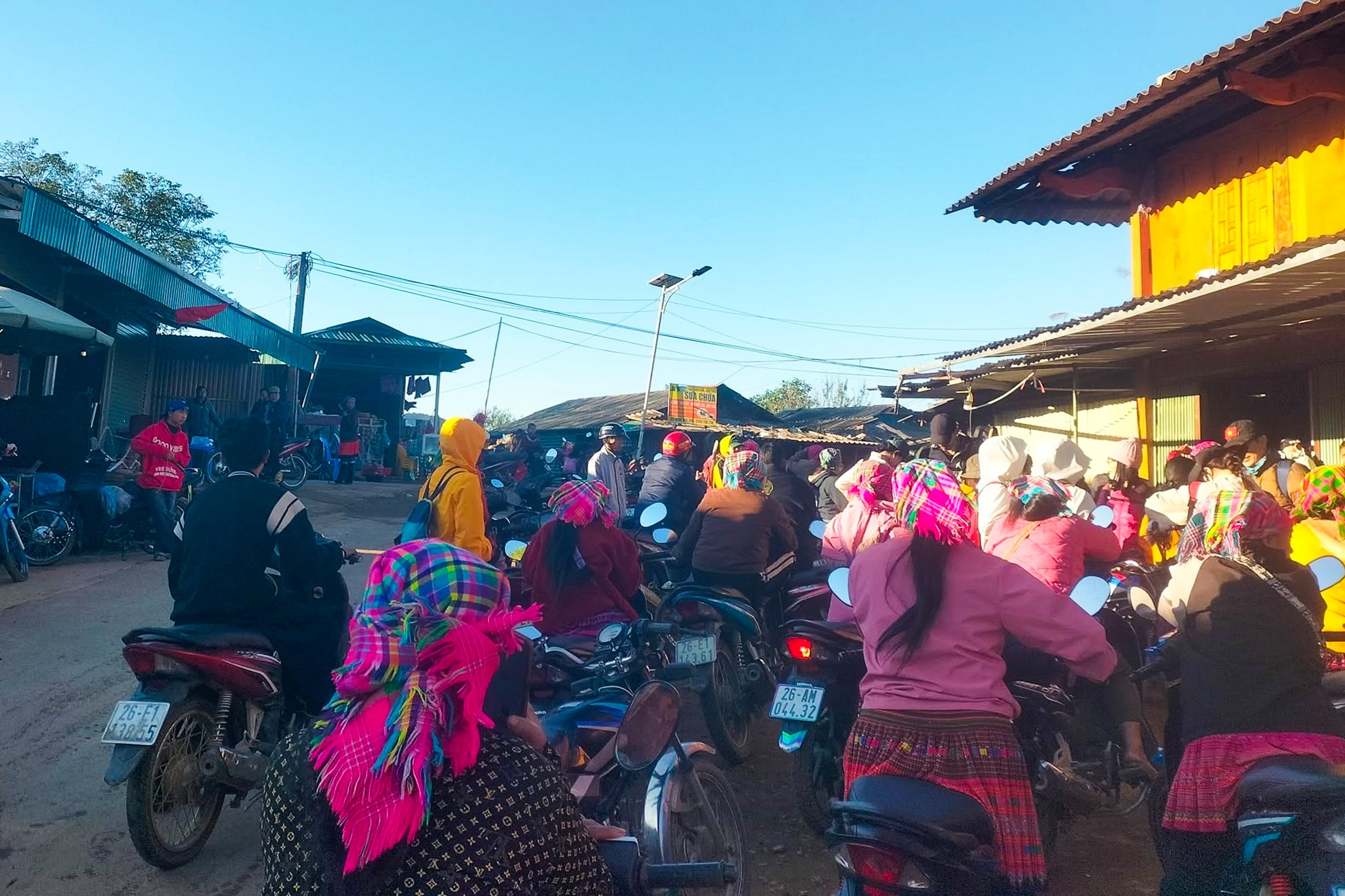 Mua leo nui Tay Bac anh 7