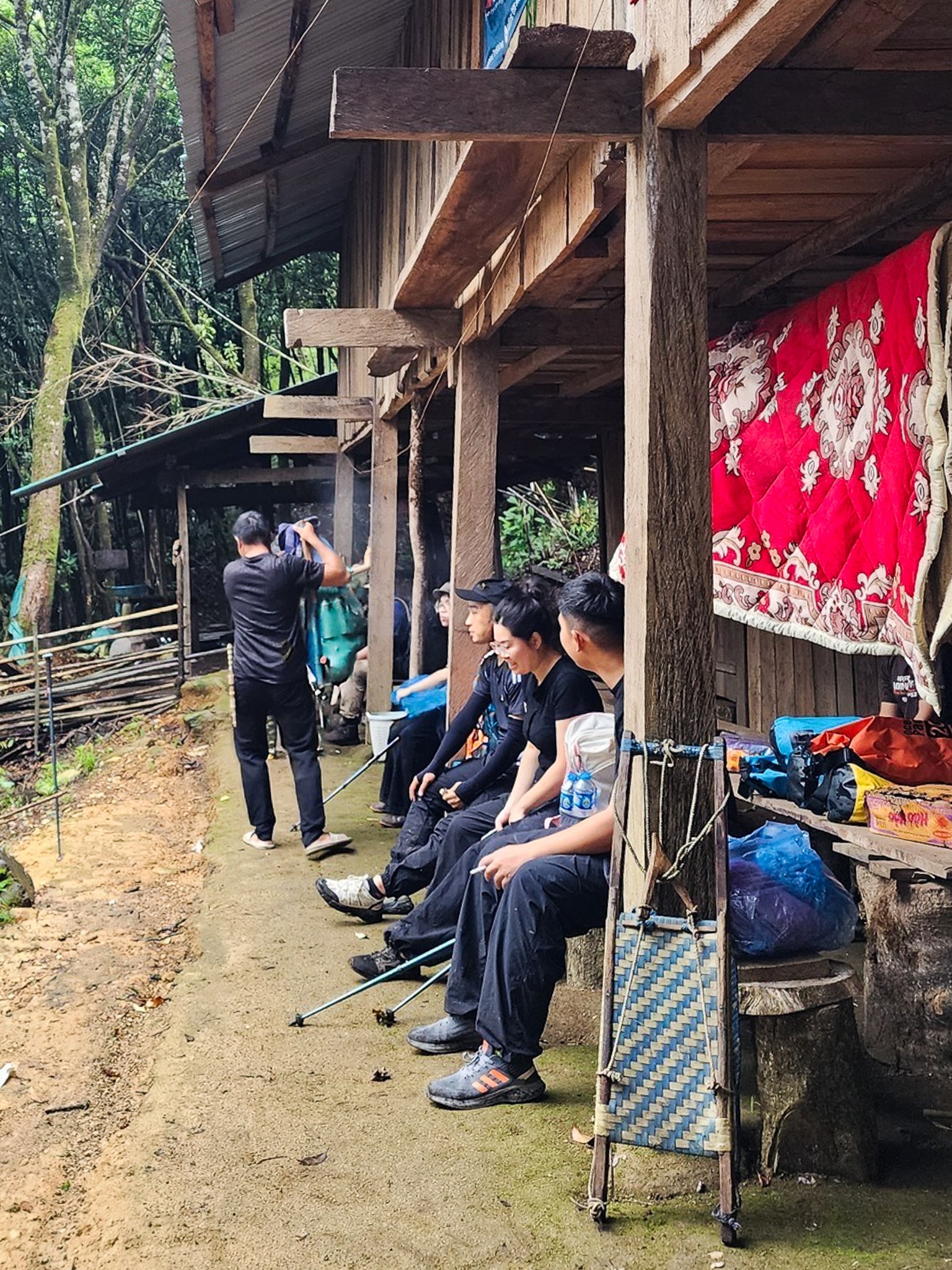 Mua leo nui Tay Bac anh 2