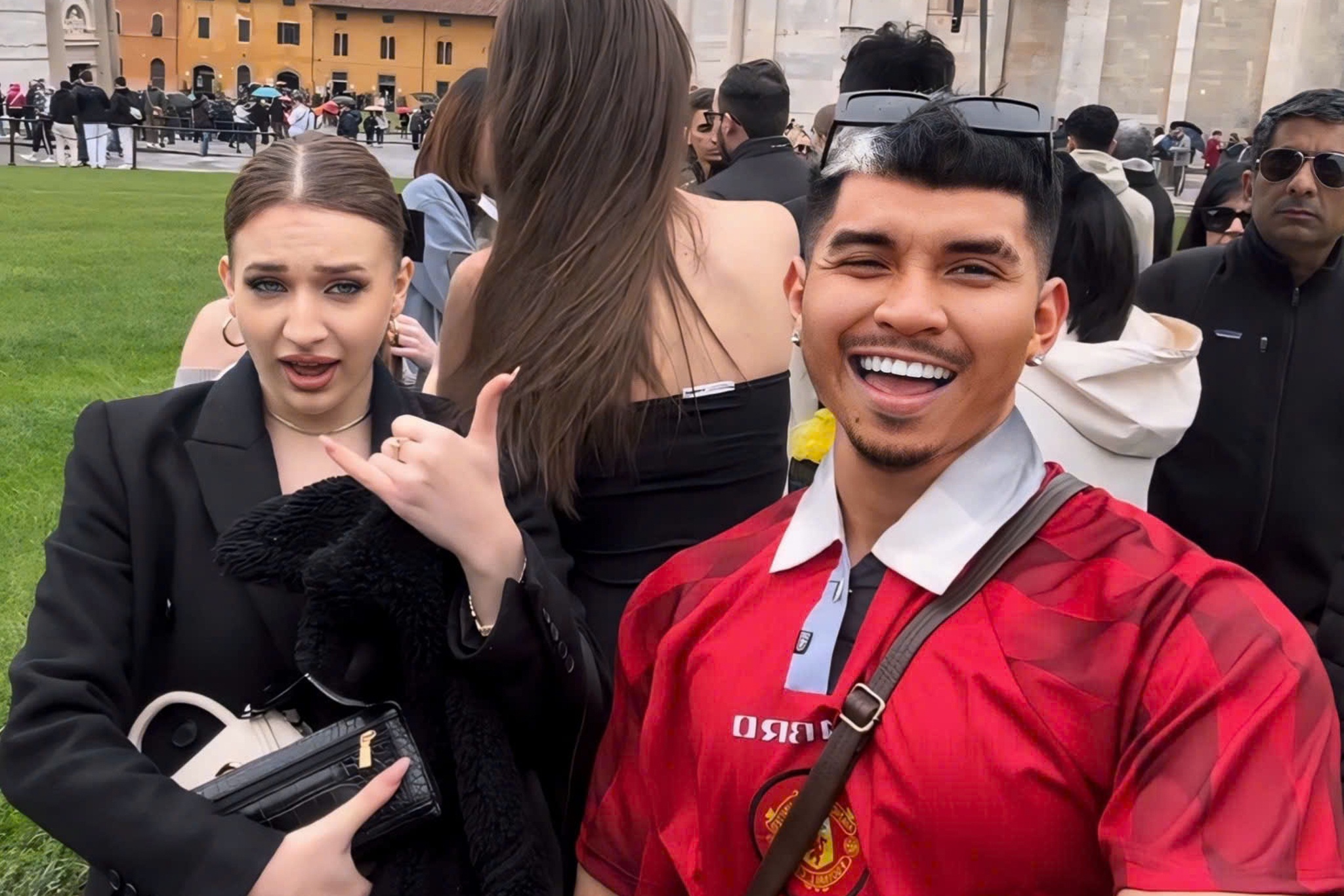 Brasil Nguyễn 128 quốc gia ảnh 4 Brasil Nguyen 128 quoc gia anh 4