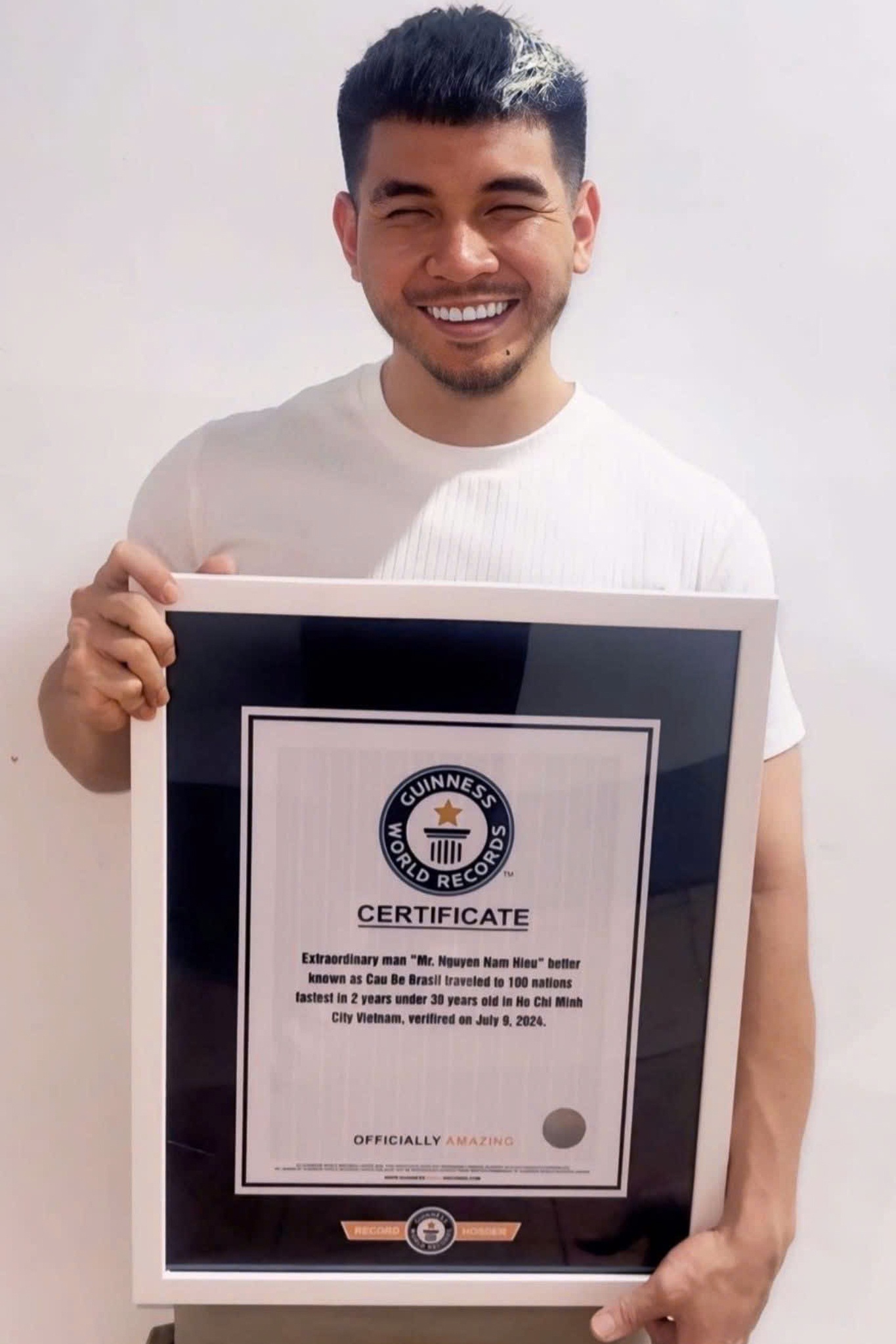 Brasil Nguyễn 128 quốc gia ảnh 5 Brasil Nguyen 128 quoc gia anh 5