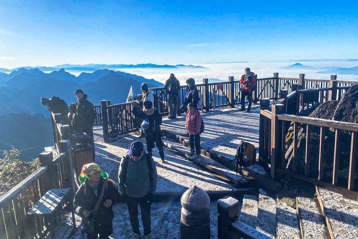 Fansipan xuat hien bang gia anh 1