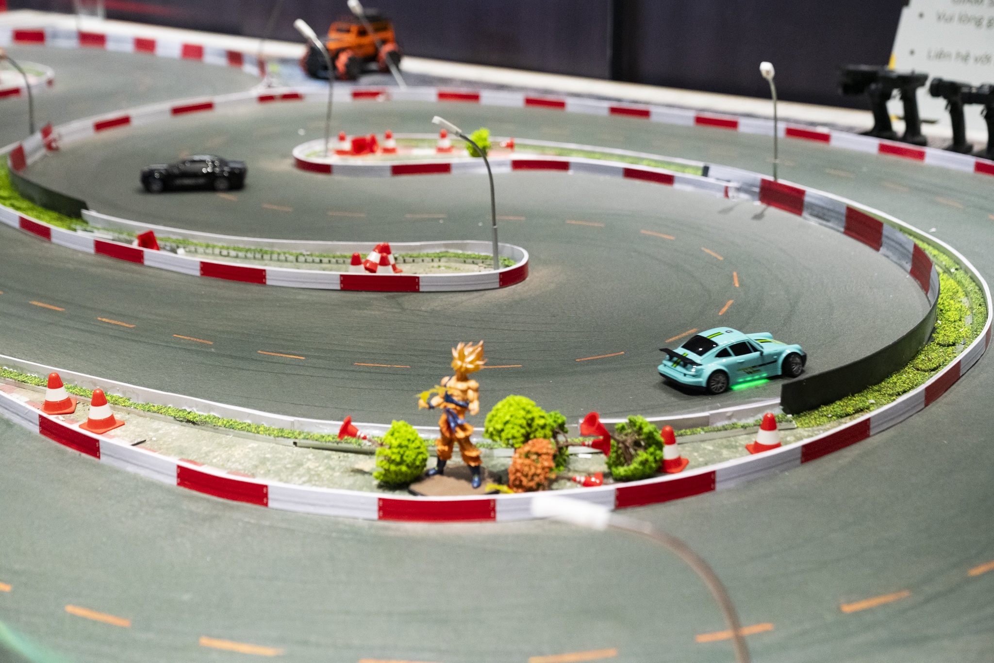 Ca phe xe mo hinh anh 2