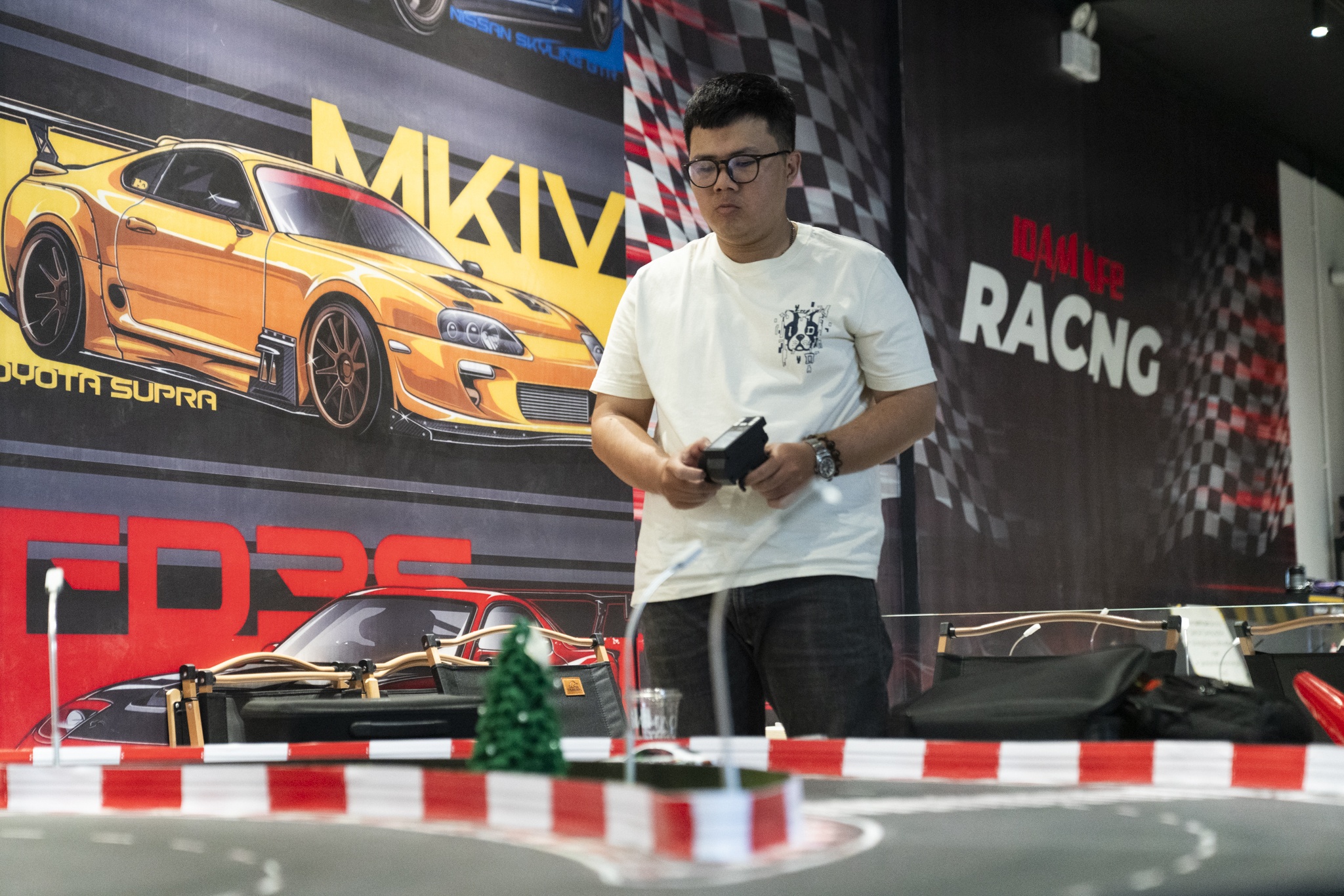 Ca phe xe mo hinh anh 5