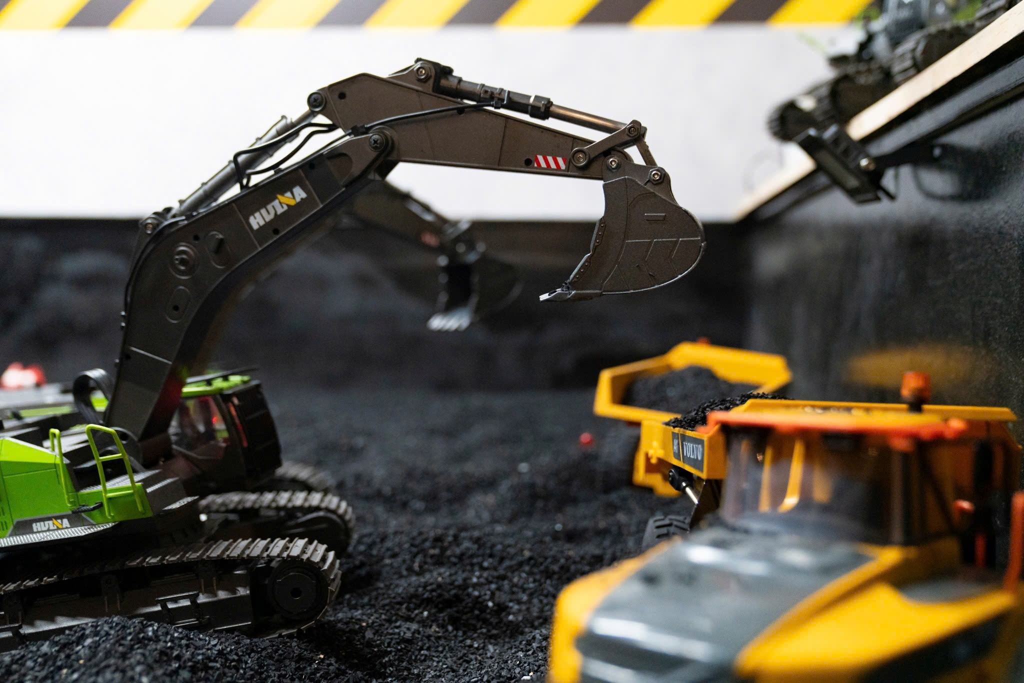 Cà phê xe mô hình ảnh 10 Ca phe xe mo hinh anh 10