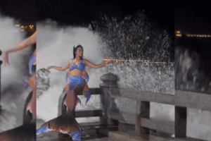 Canh bao chup anh, check-in song du tran bo o Nha Trang hinh anh