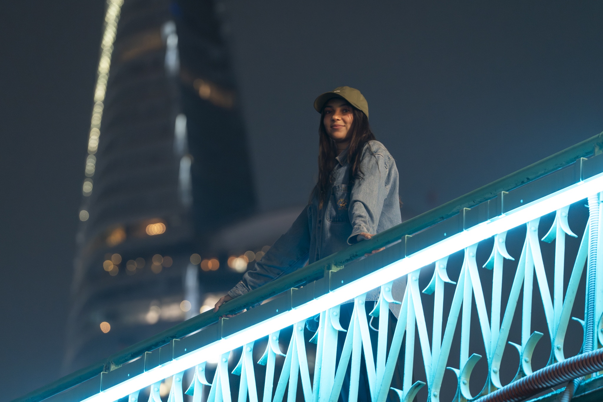 Them loat diem check-in dem tai TP.HCM sau du an chieu sang 50 ty dong hinh anh