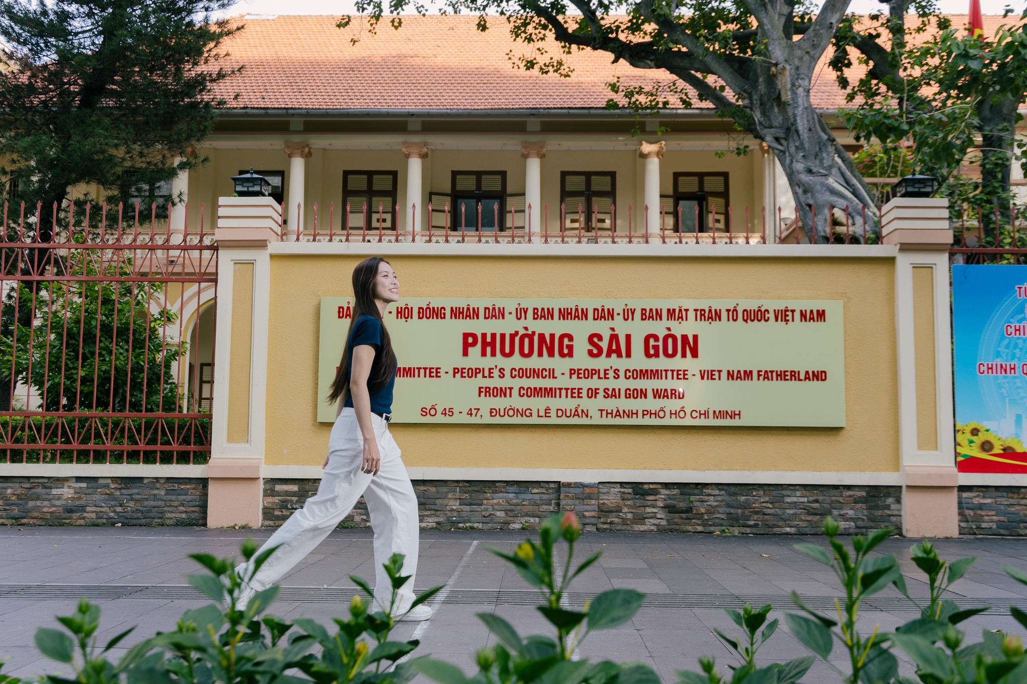 ہو چی منہ سٹی تصویر 1 TP.HCM anh 1