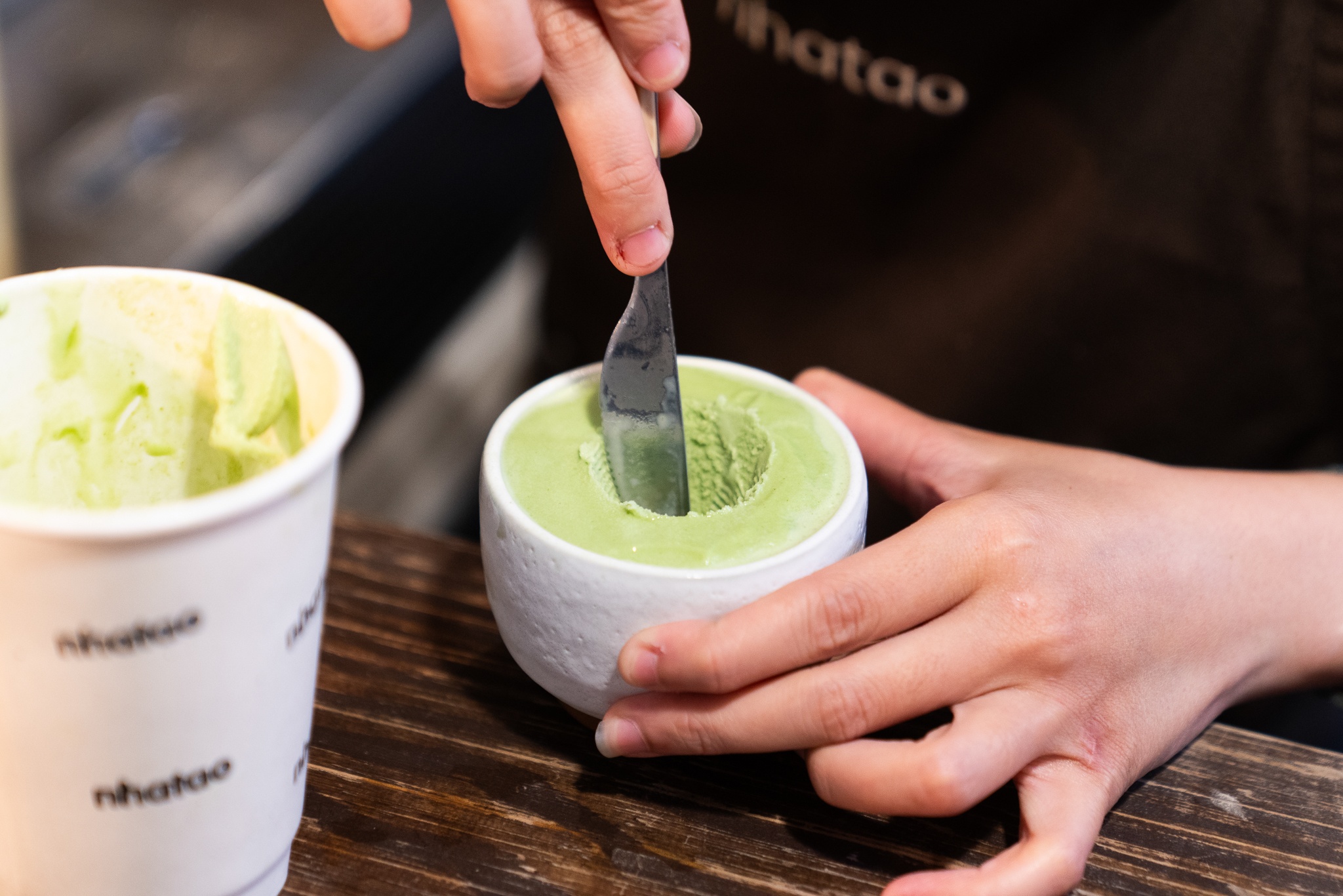 Cà phê kem ảnh 6 Ca phe kem anh 6