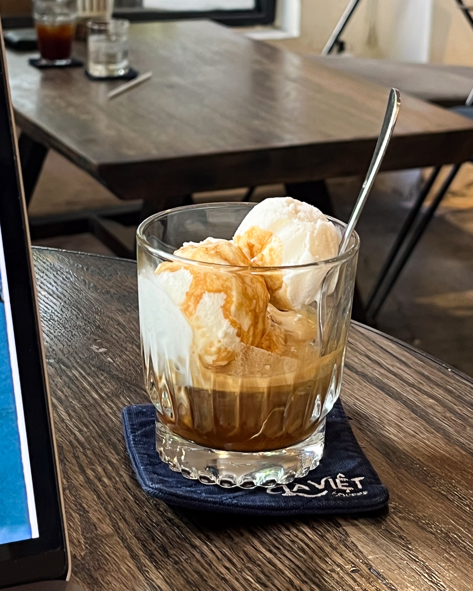 Cà phê kem ảnh 8 Ca phe kem anh 8