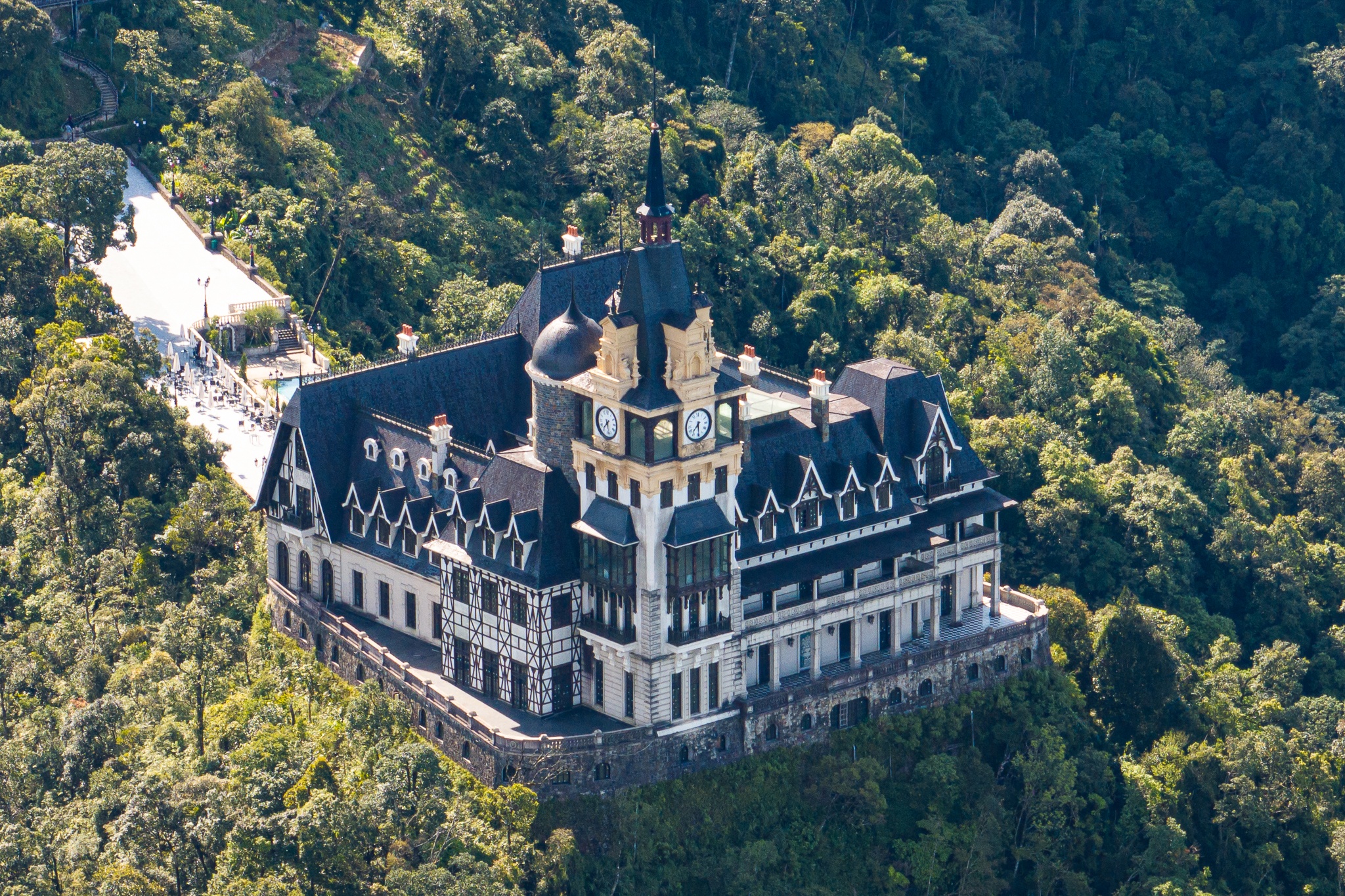 Phu Quoc, Tam Dao thang giai du lich hang dau the gioi hinh anh