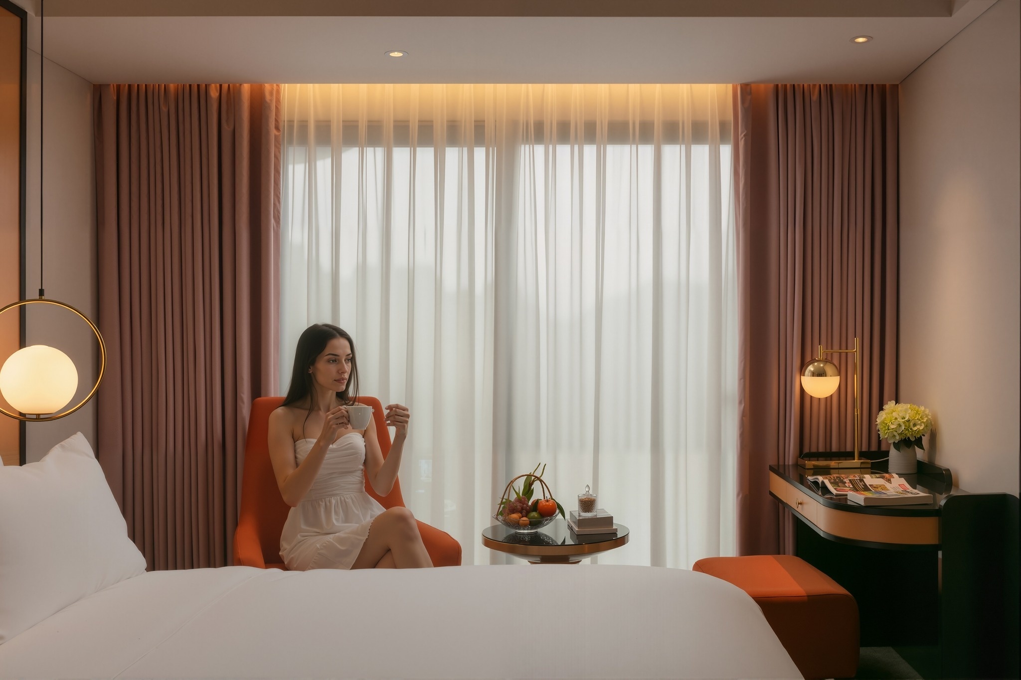 10층 호텔 (사진 15) Khach san 10 tang anh 15