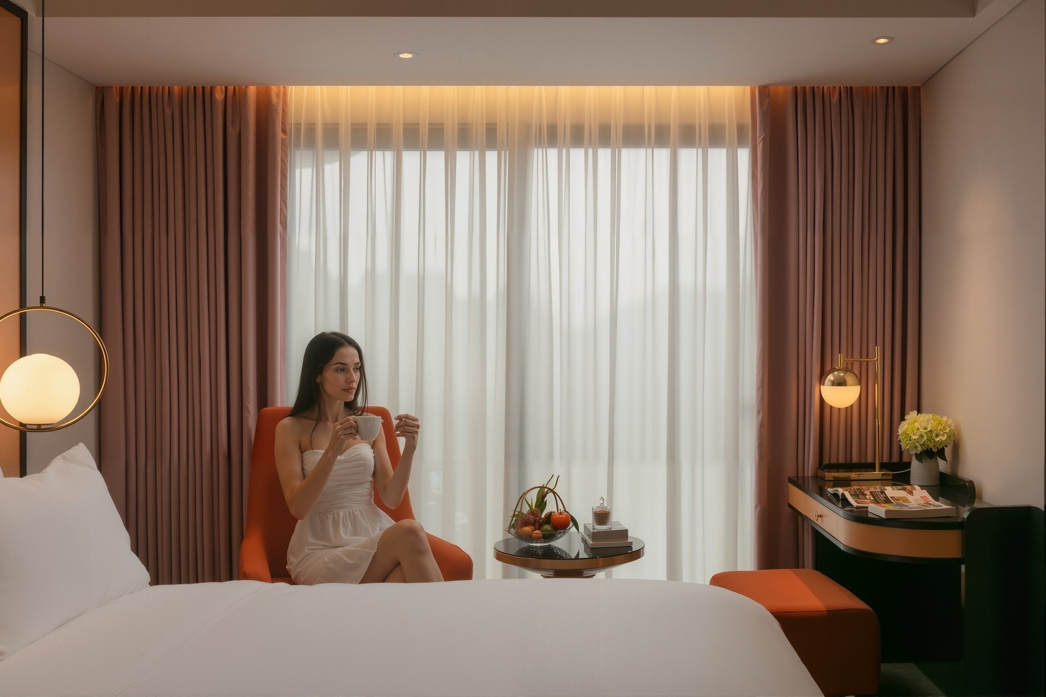 Thuc hu khach san 10 tang gan ho Guom gan voi khoan den bu 400 ty dong hinh anh