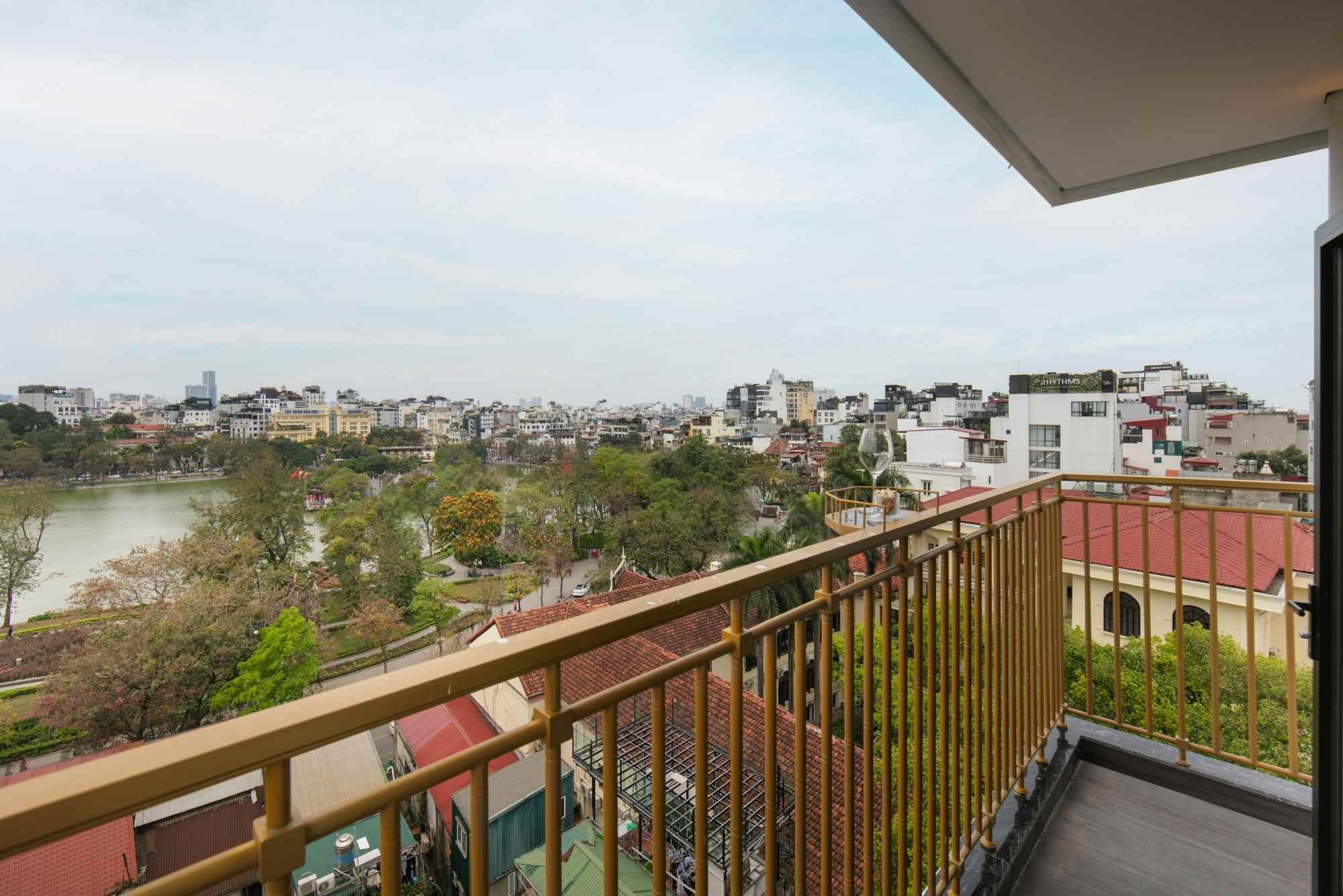 10층 호텔 (사진 22) Khach san 10 tang anh 22