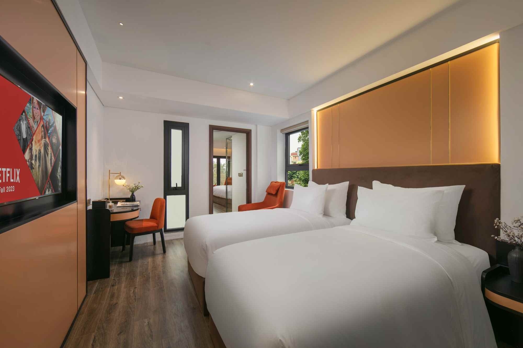 10층 호텔 (사진 8) Khach san 10 tang anh 8