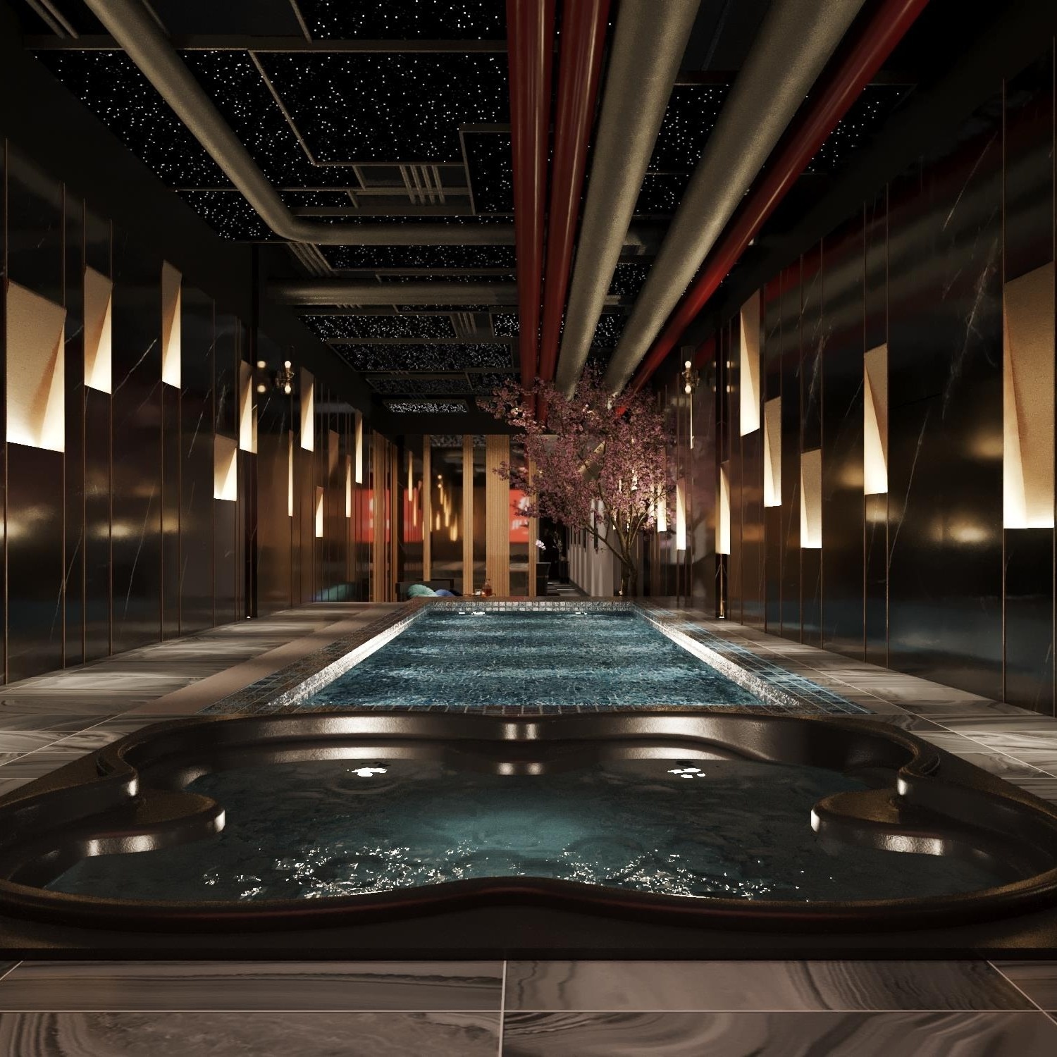 10층 호텔 (사진 17) Khach san 10 tang anh 17