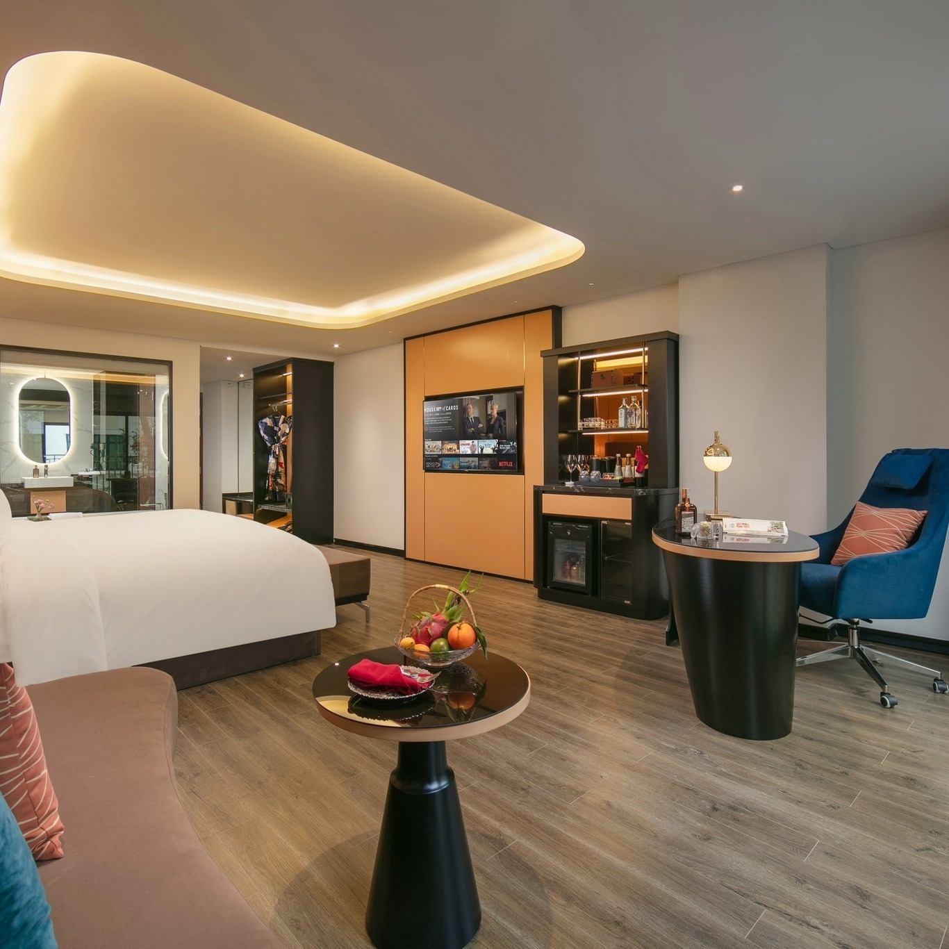 10층 호텔 (사진 14) Khach san 10 tang anh 14