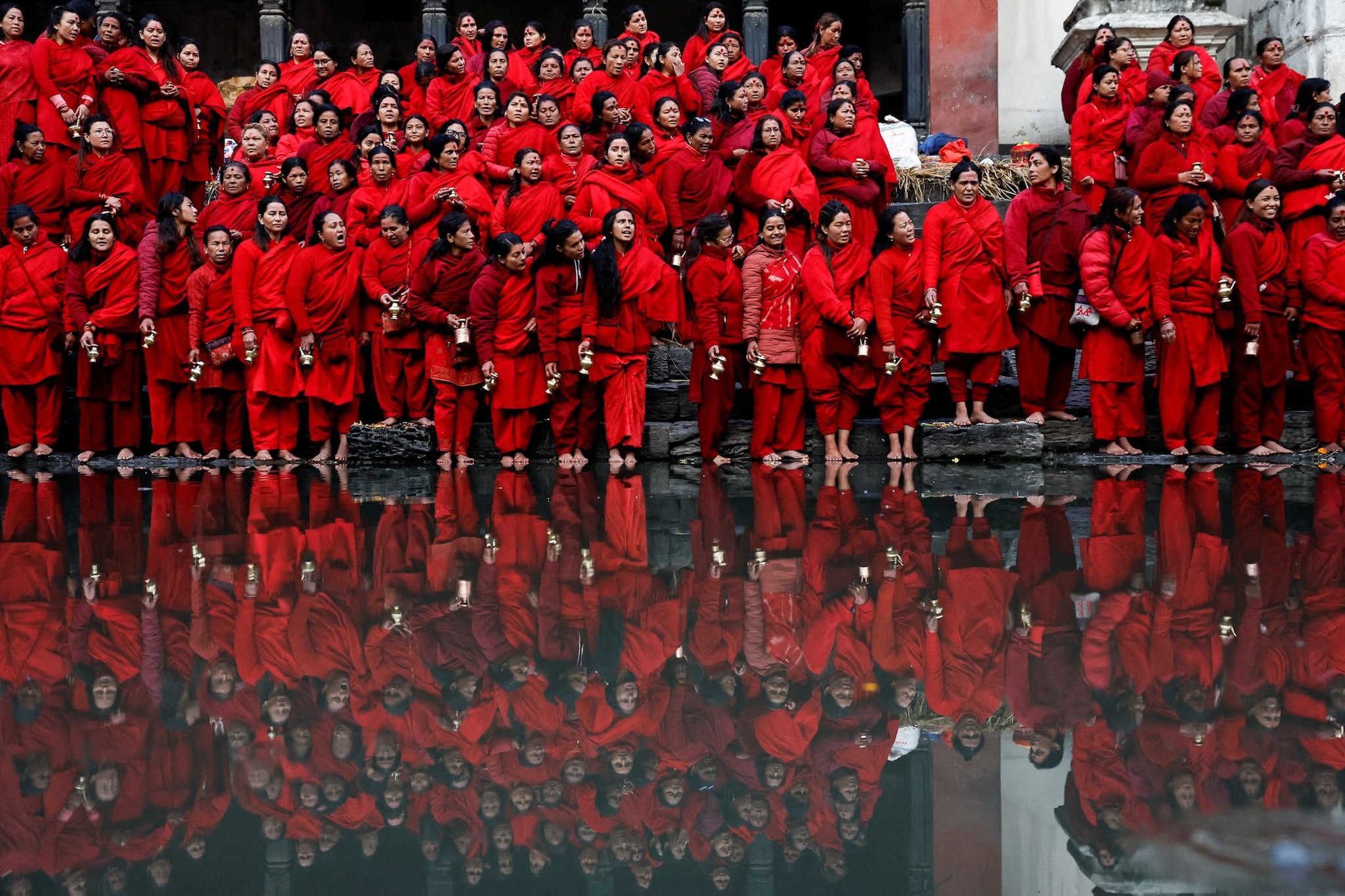 ពិធីបុណ្យរូបថត ១៧ Le hoi anh 17