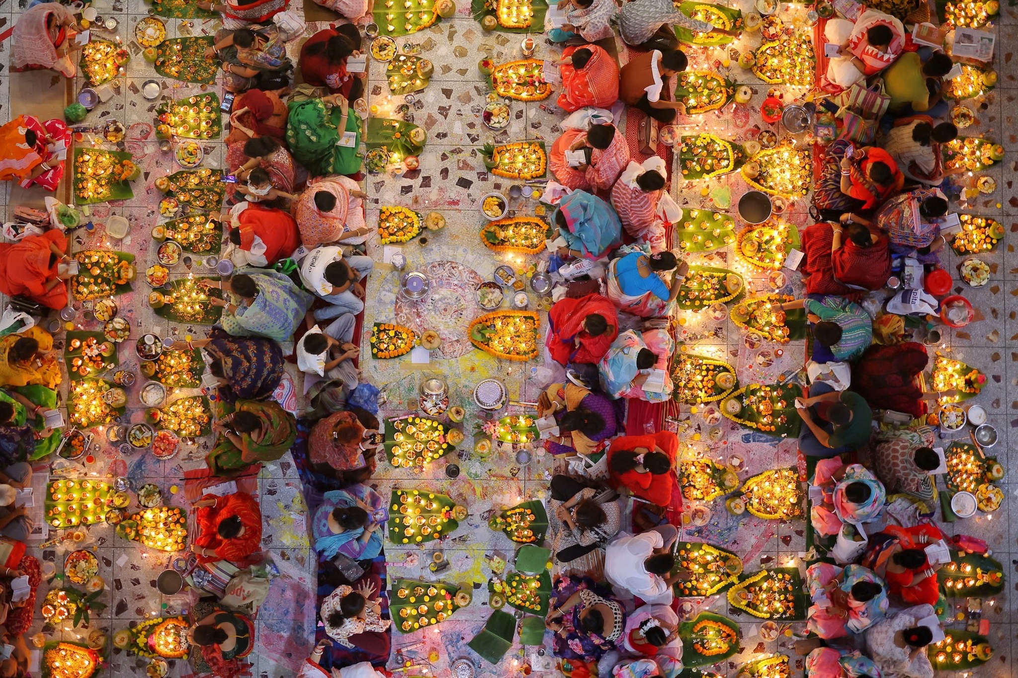 ពិធីបុណ្យរូបថត ១ Le hoi anh 1