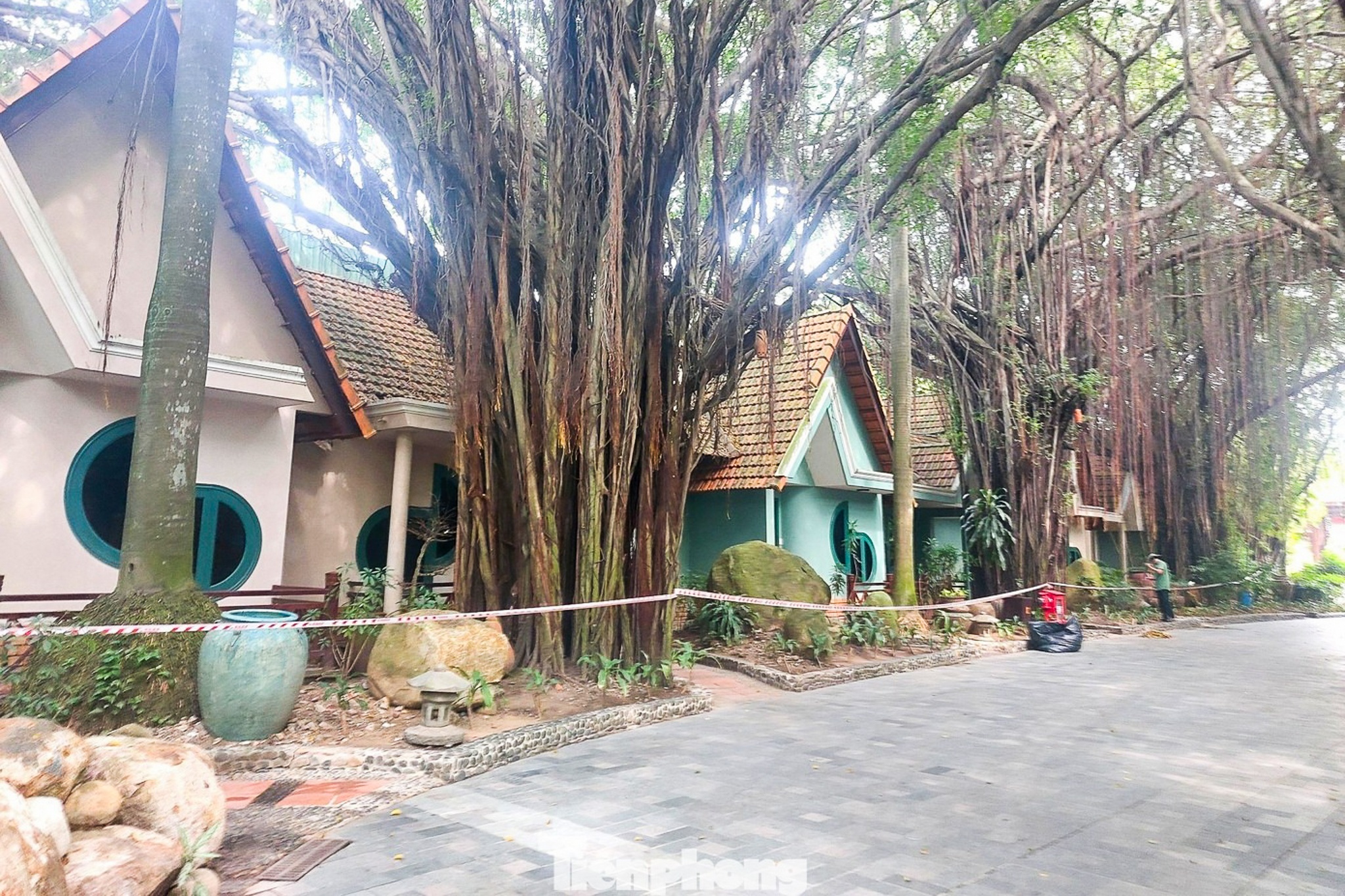 Phong toa villa TP.HCM anh 1