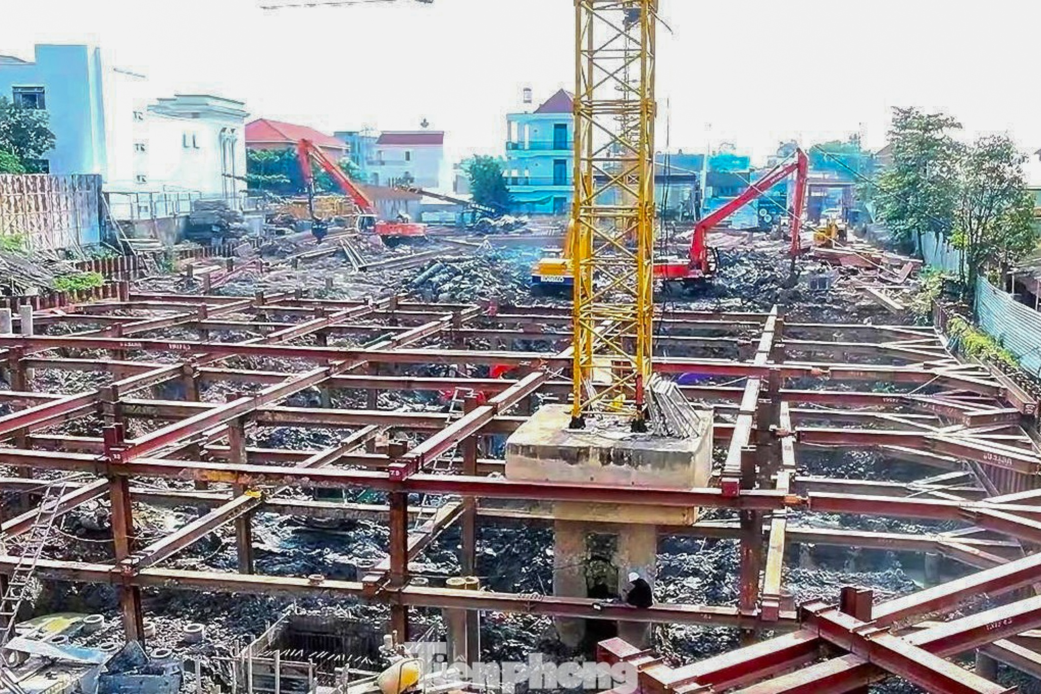 Phong toa villa TP.HCM anh 12