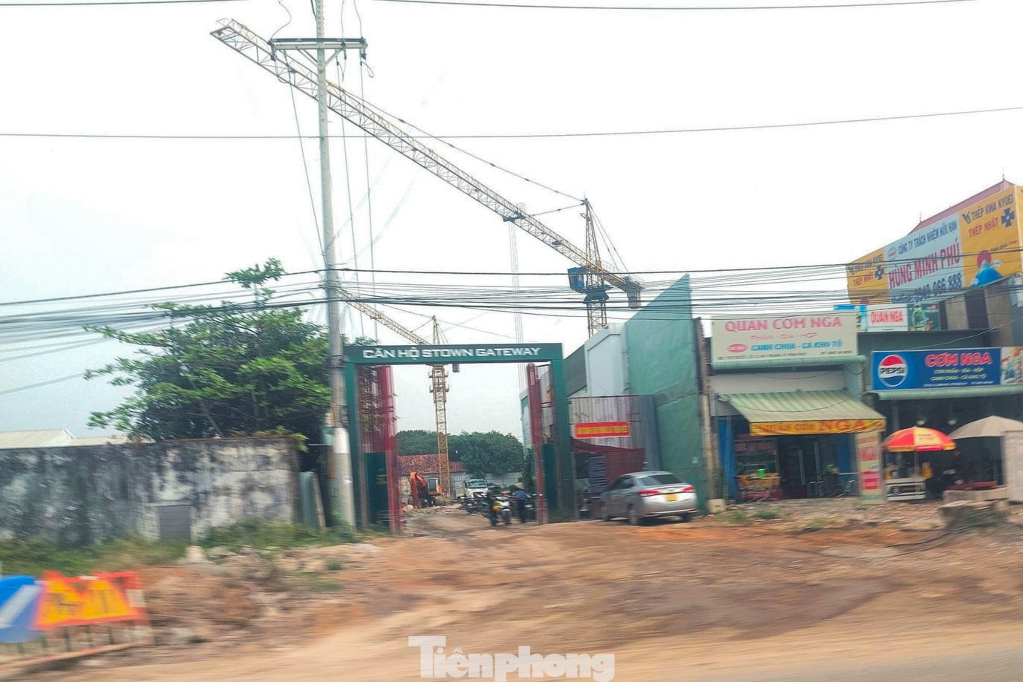 Phong toa villa TP.HCM anh 13