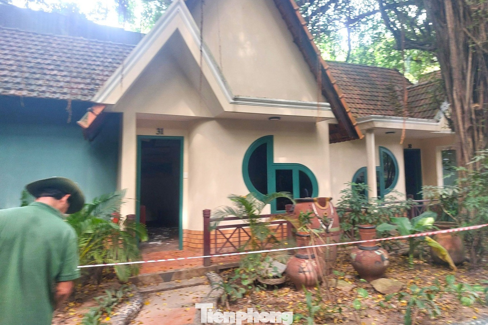 Phong toa villa TP.HCM anh 7