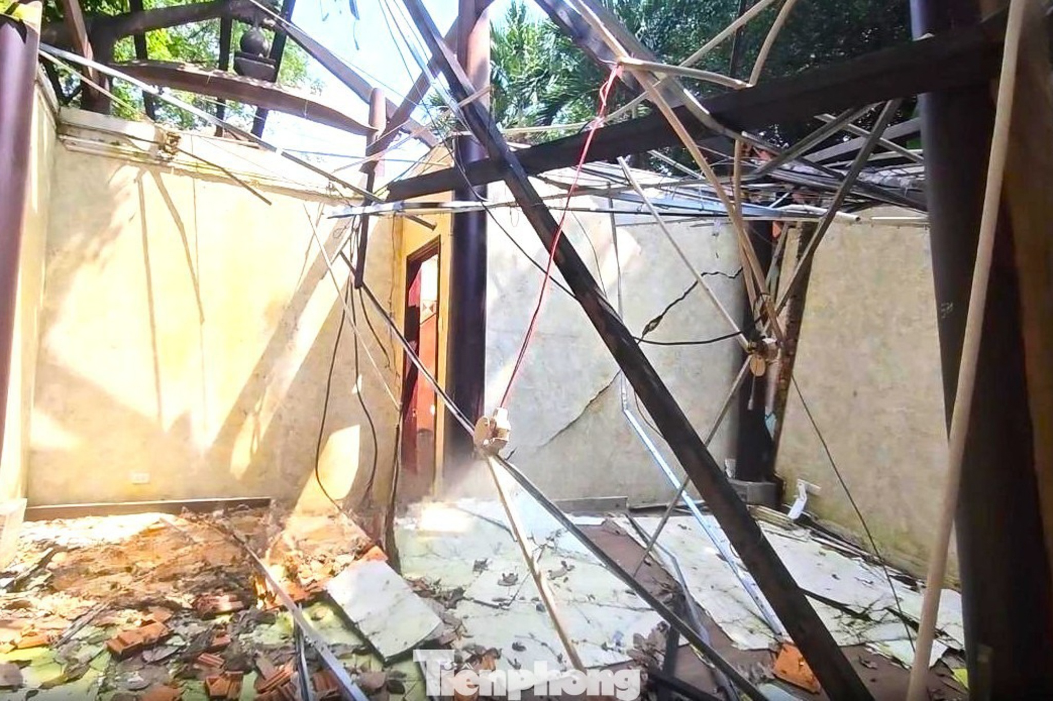 Phong toa villa TP.HCM anh 3