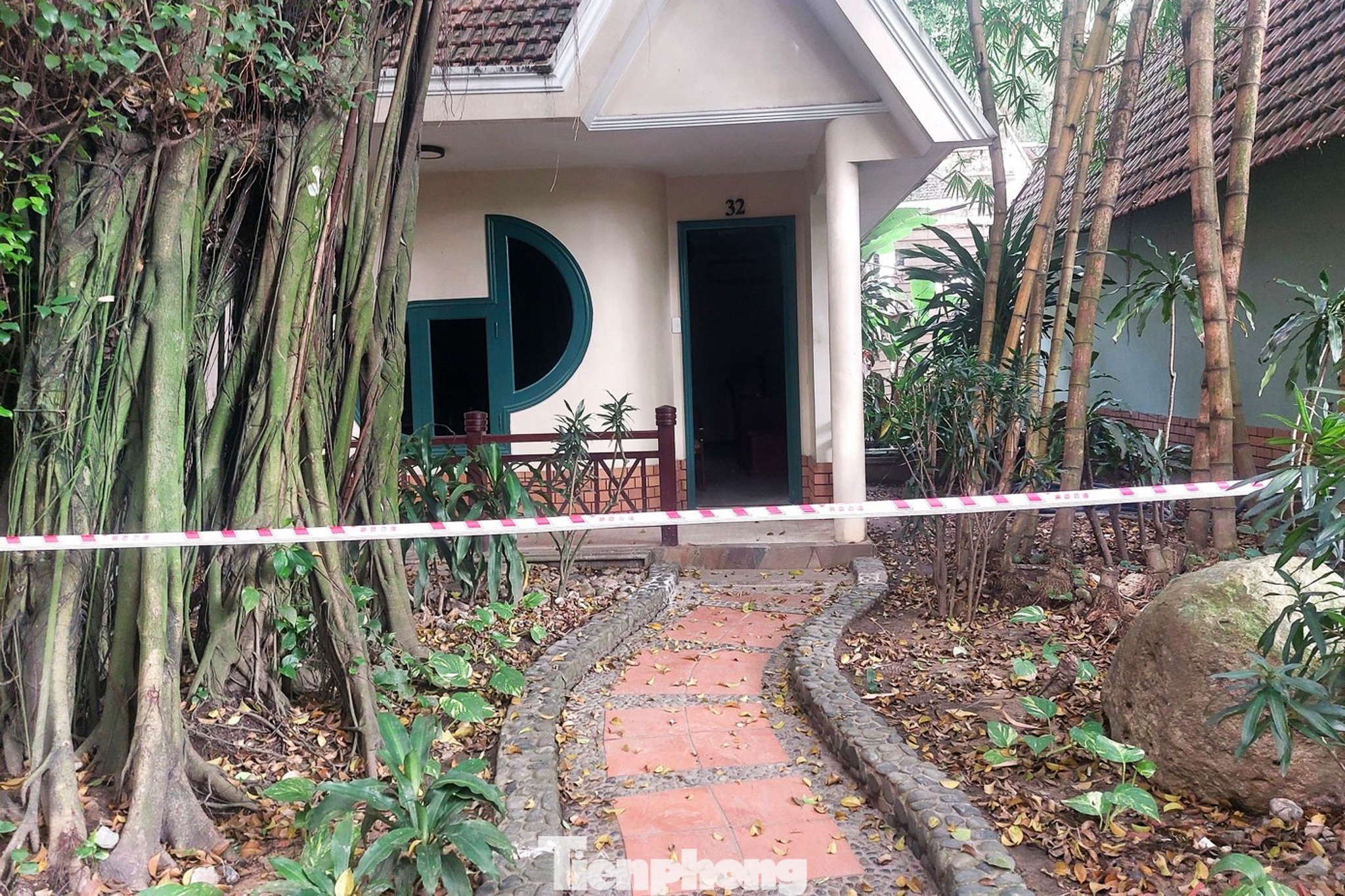 Phong toa villa TP.HCM anh 9