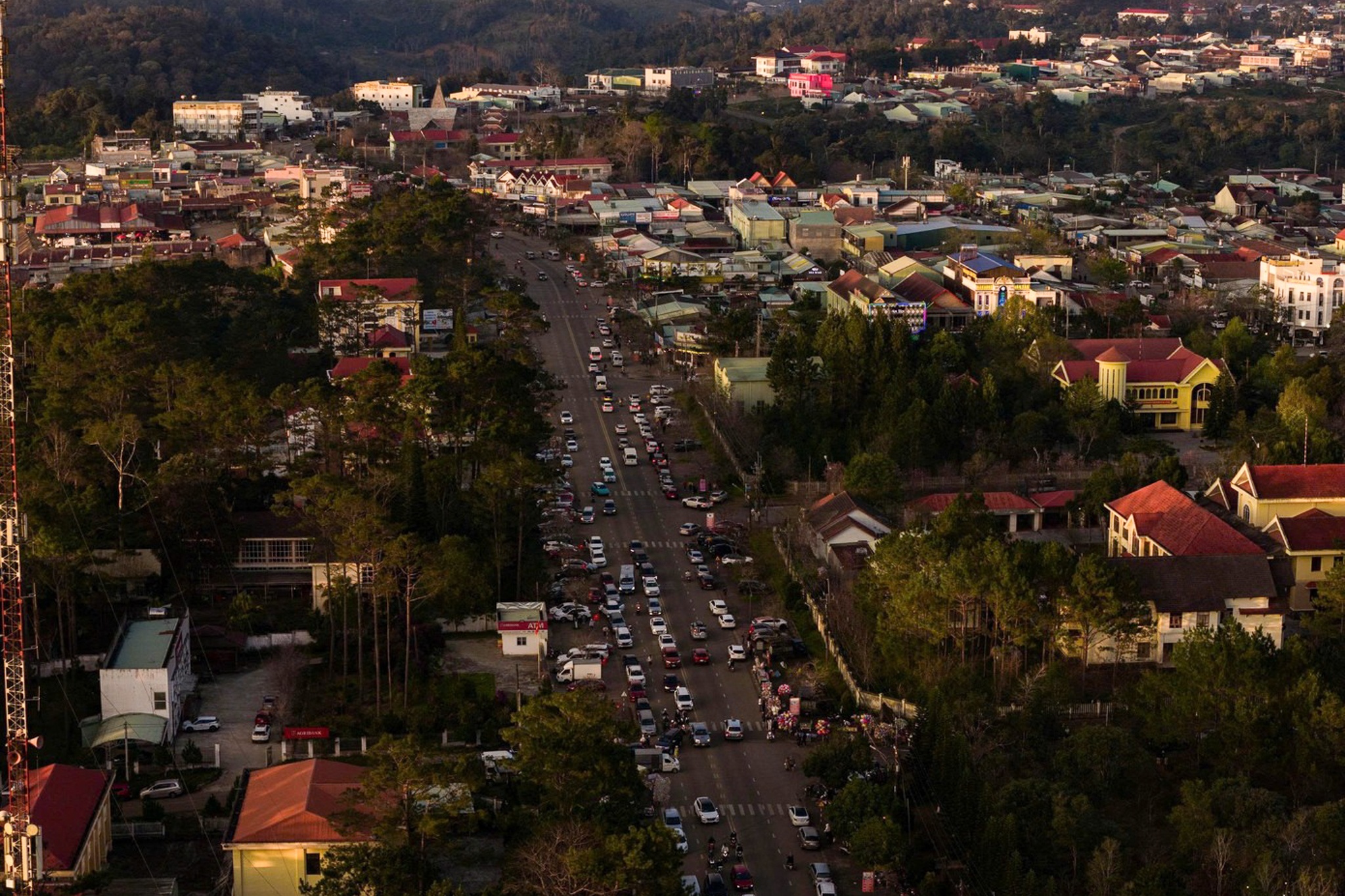 Măng Đen ảnh 2 Mang Den anh 2