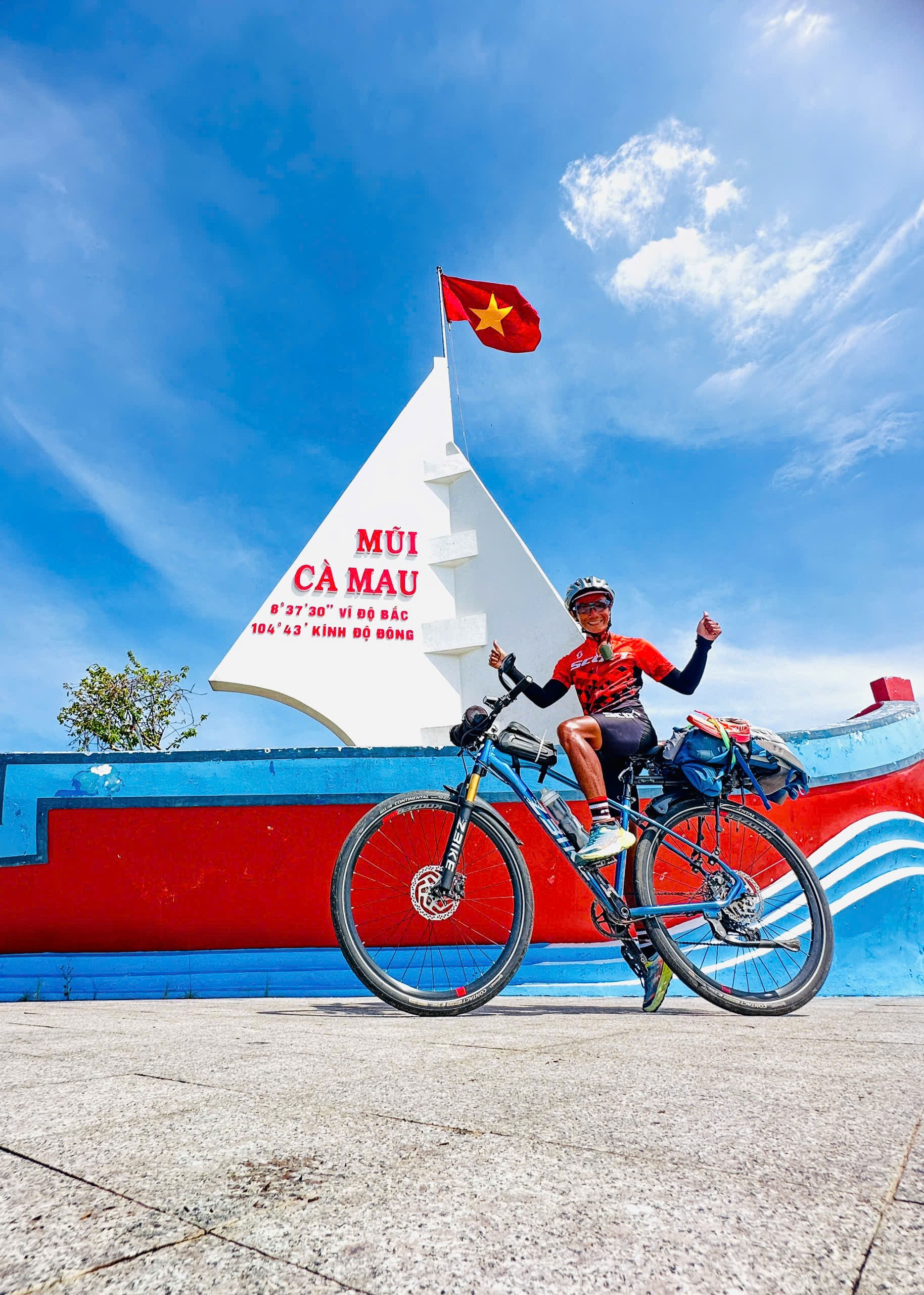 Đạp xe xuyên Việt ảnh 13 Dap xe xuyen Viet anh 13