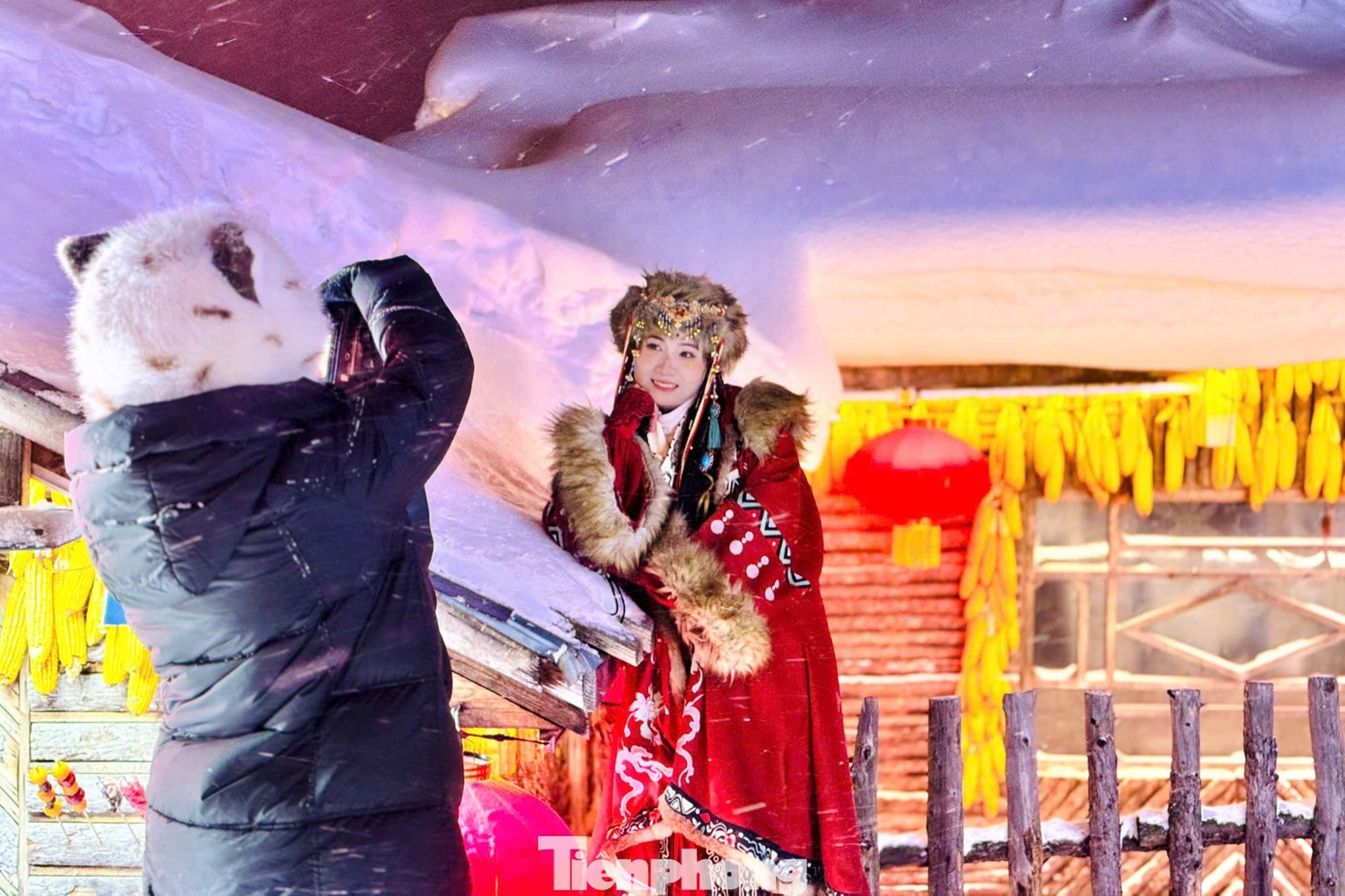 Lang Tuyet Huong anh 12