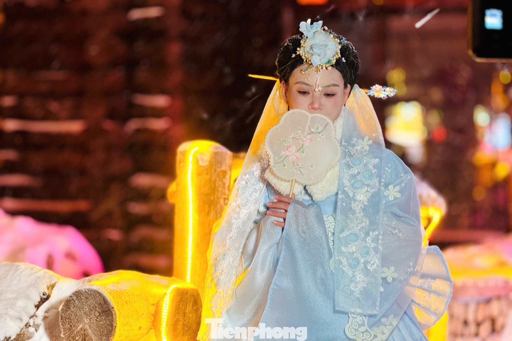 Lang Tuyet Huong anh 13