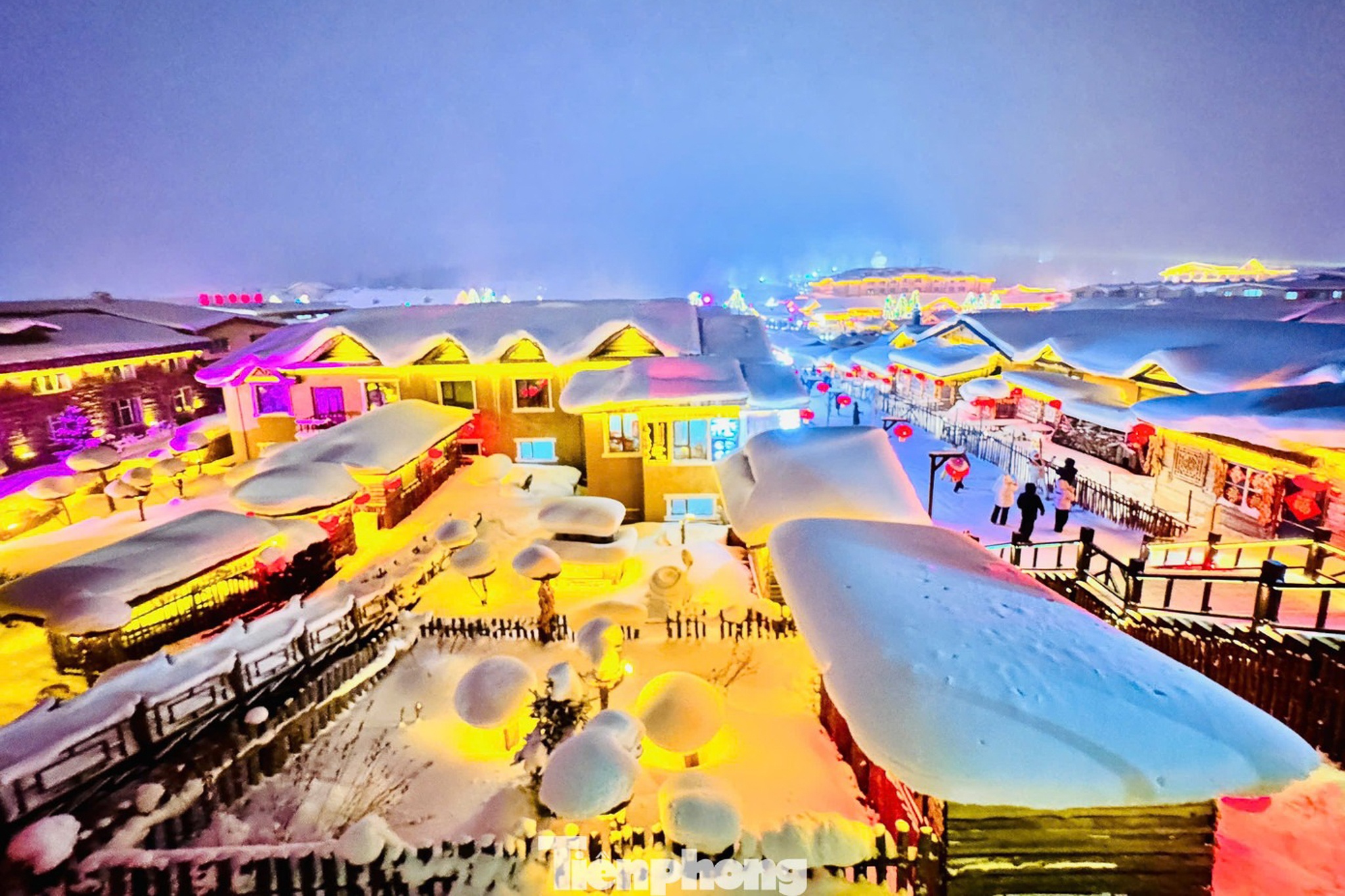 Lang Tuyet Huong anh 6