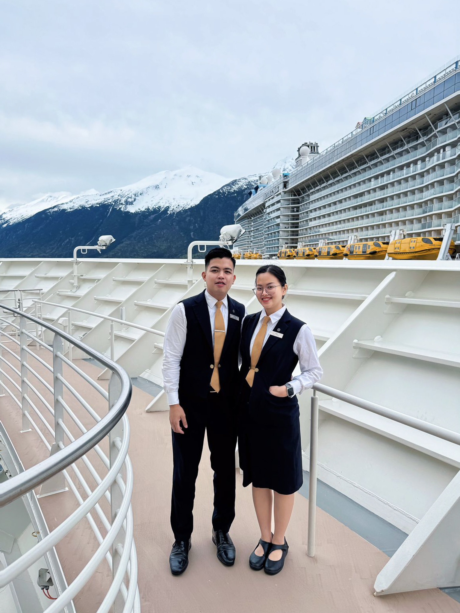 Du thuyền ảnh 7 Du thuyen anh 7