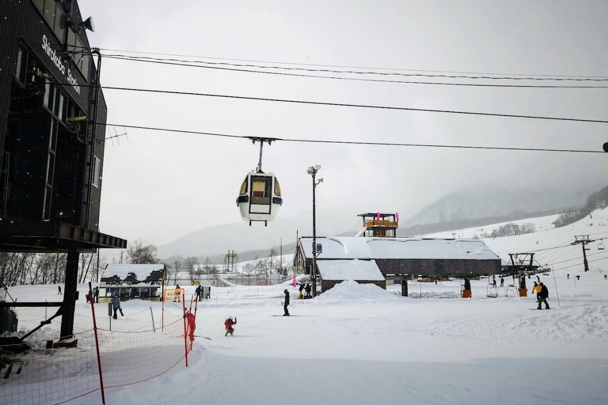 Du khach tu vong khi ba lo vuong vao cap treo tai Nhat Ban hinh anh