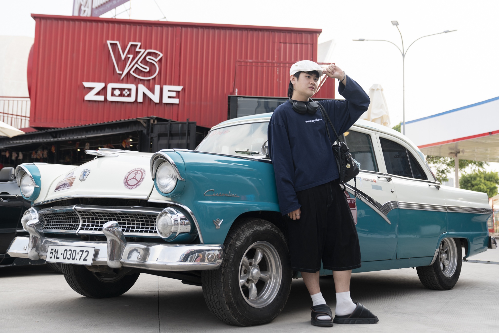 Quan an kieu My anh 14