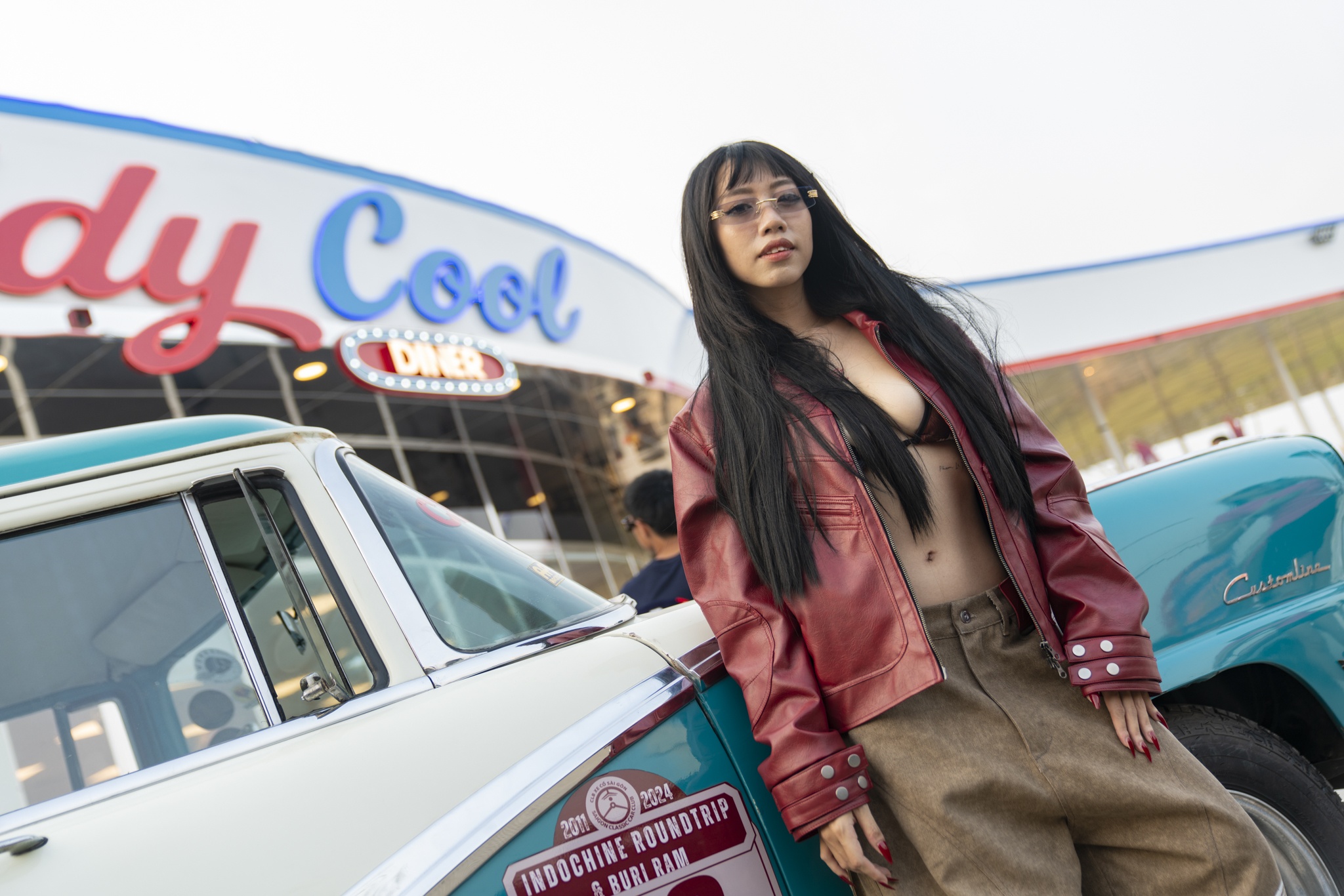 Quan an kieu My anh 7