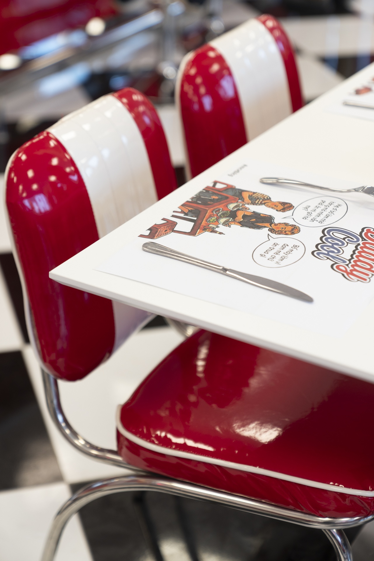 Quan an kieu My anh 5