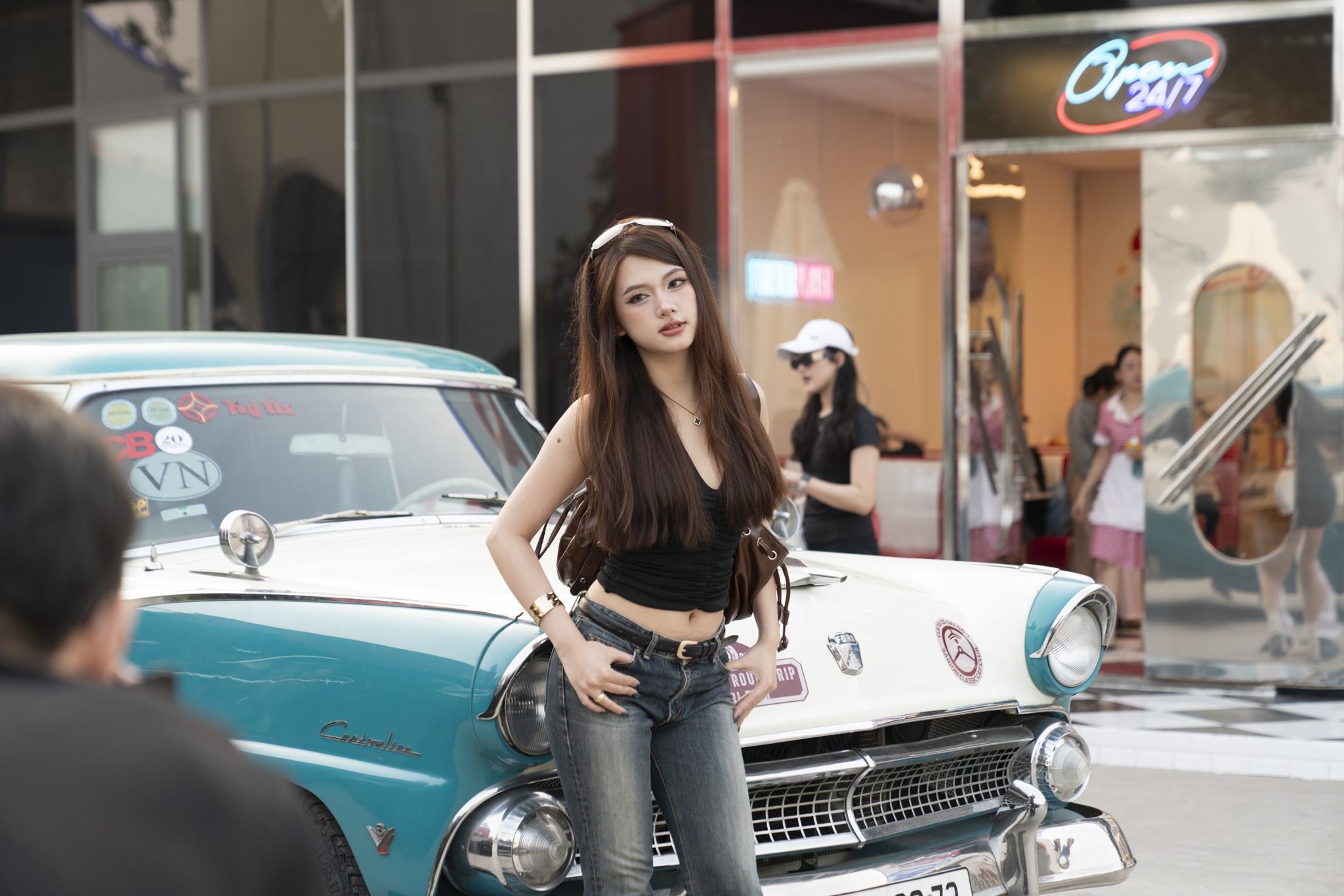 Quan an kieu My anh 11