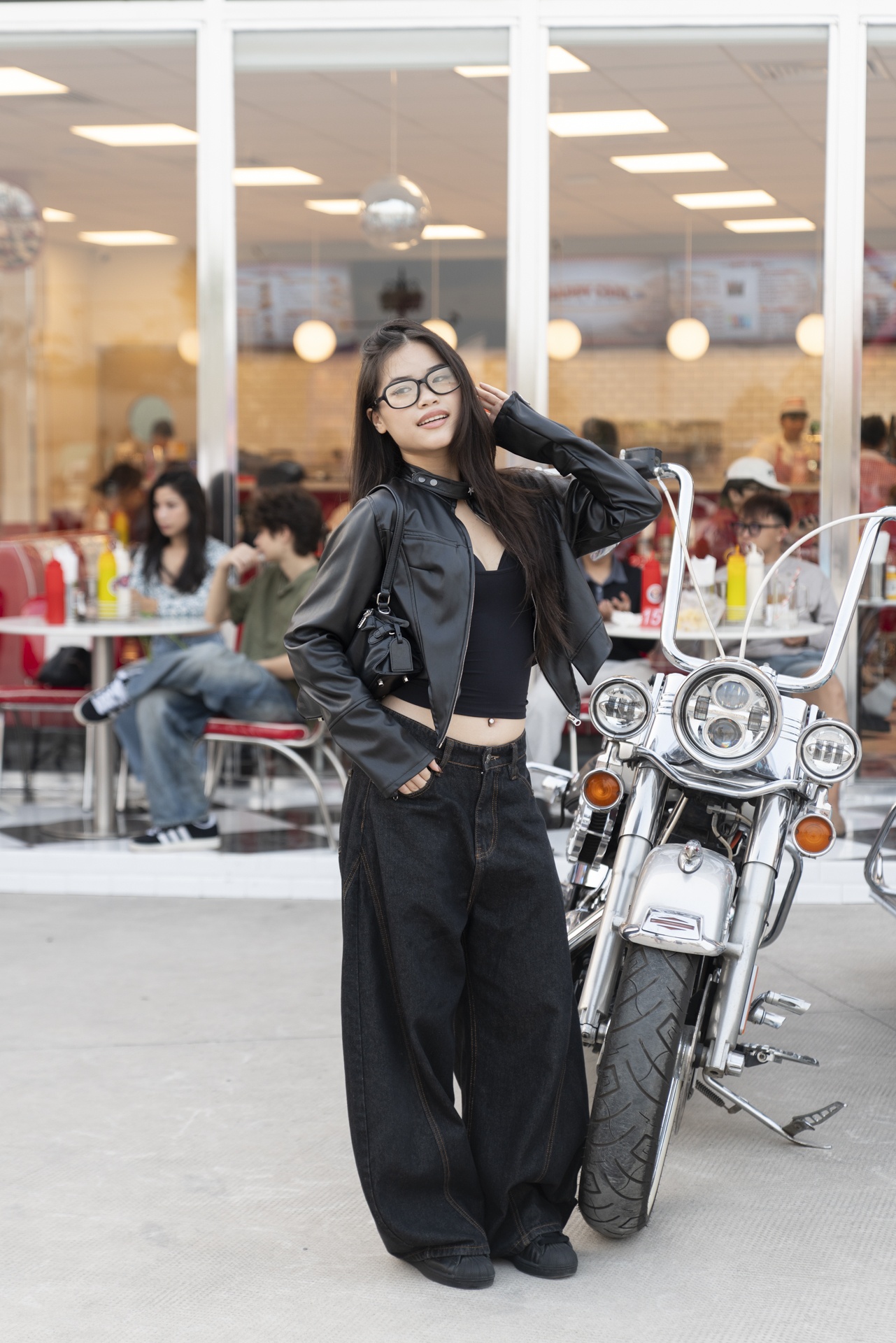 Quan an kieu My anh 10