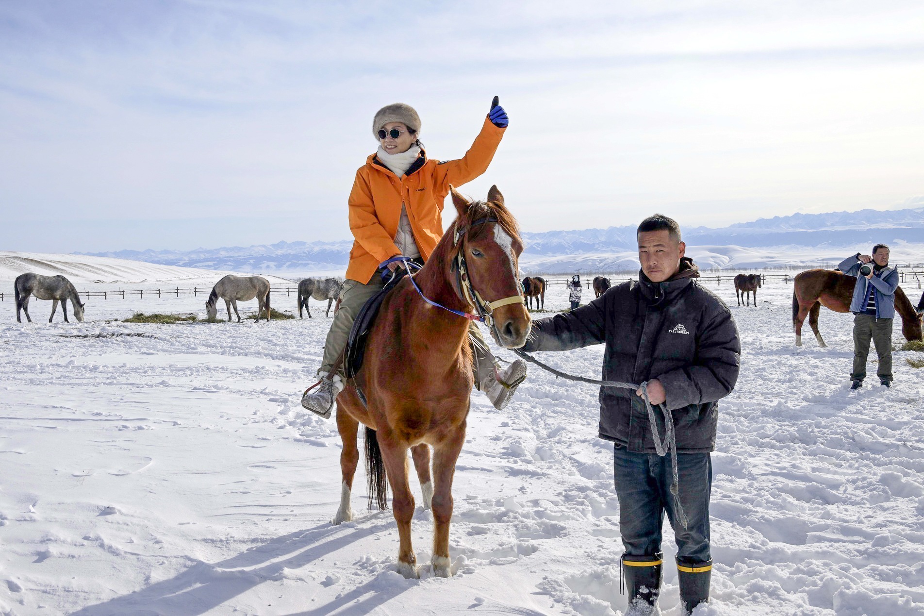 Cưỡi ngựa ảnh 4 Cuoi ngua anh 4