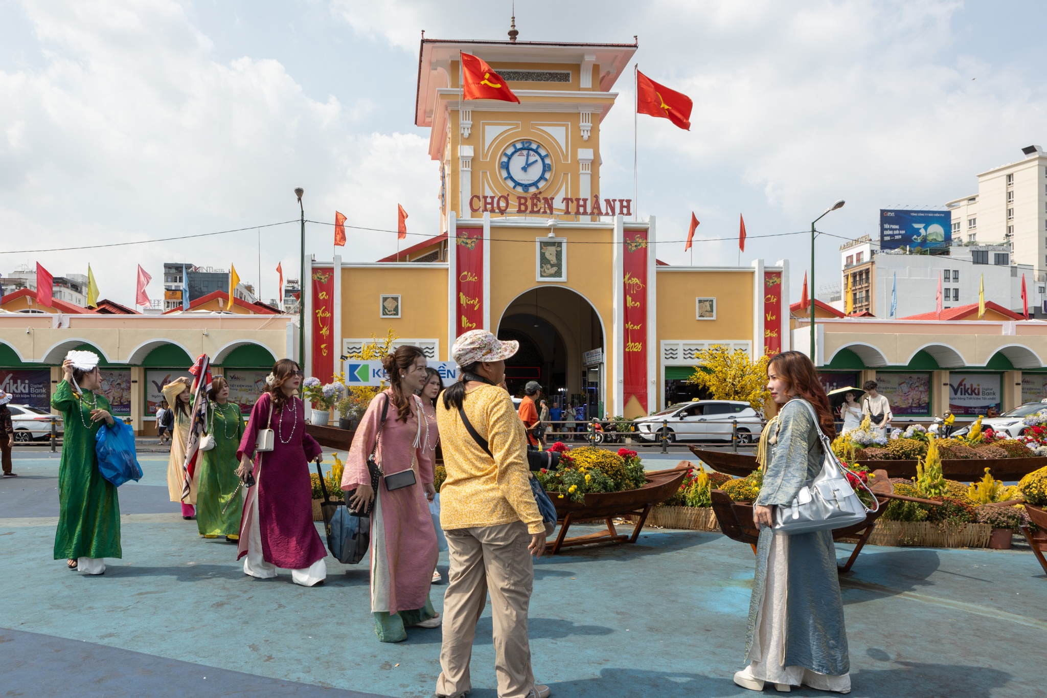 Chợ Bến Thành ảnh 6 Cho Ben Thanh anh 6