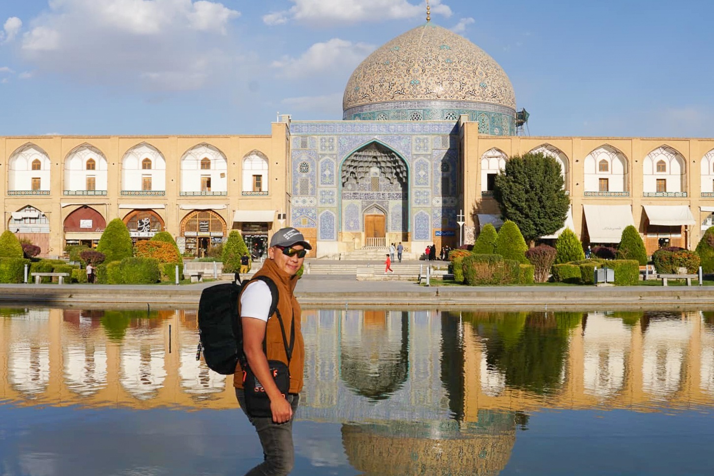 Du lich Pakistan - Iran luon kho du khong co chien su hinh anh