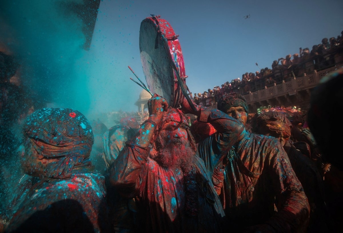 Le hoi Holi An Do anh 19
