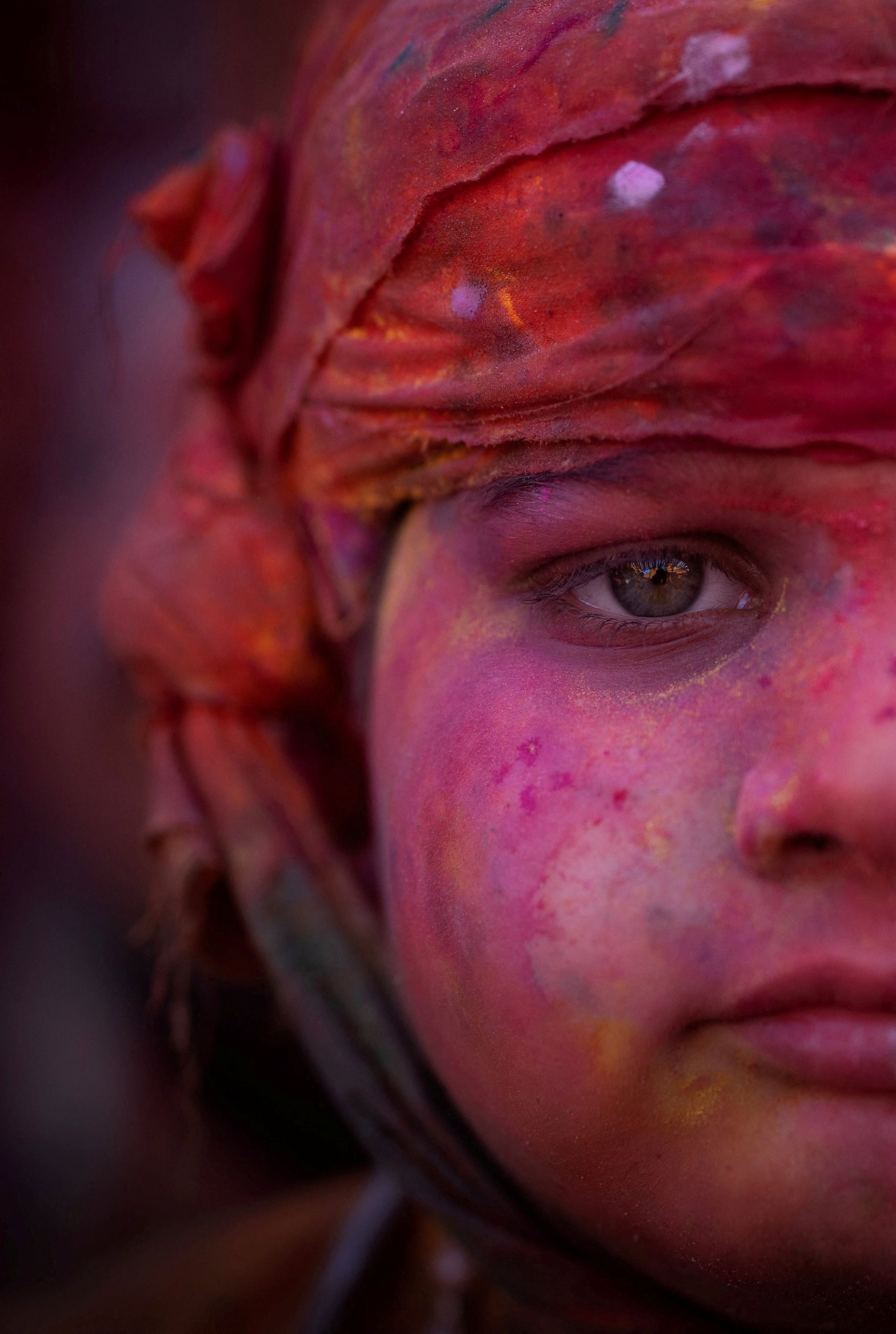 Le hoi Holi An Do anh 13