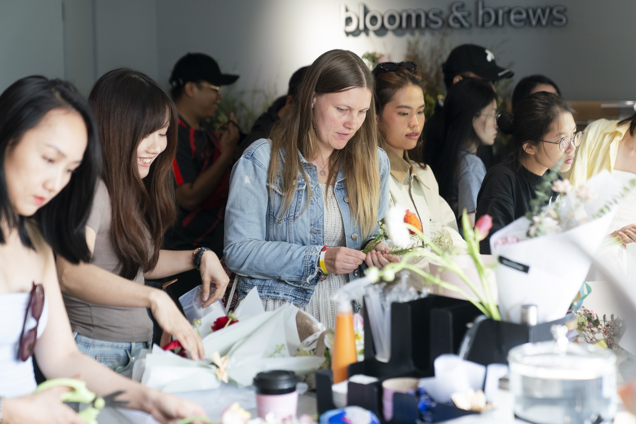 Robot pha ca phe anh 11